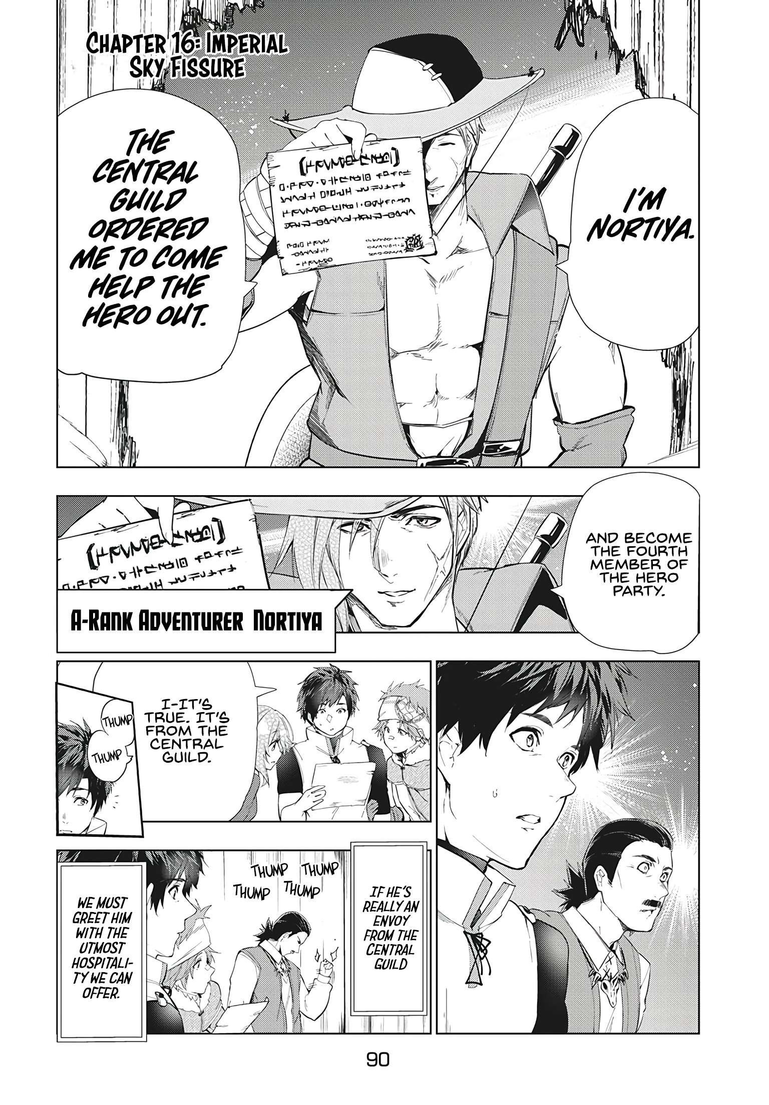 Manga A-Z