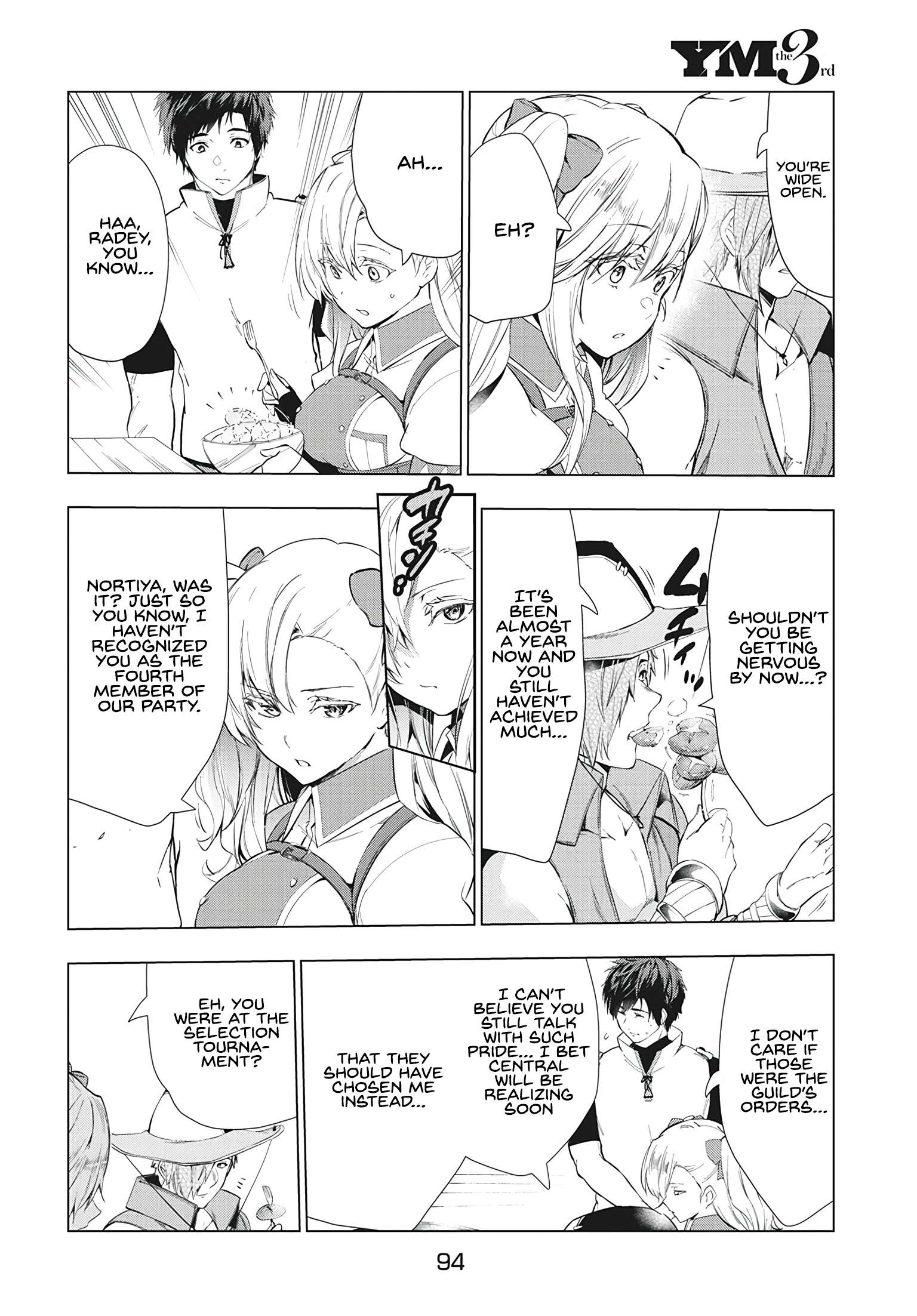Manga A-Z