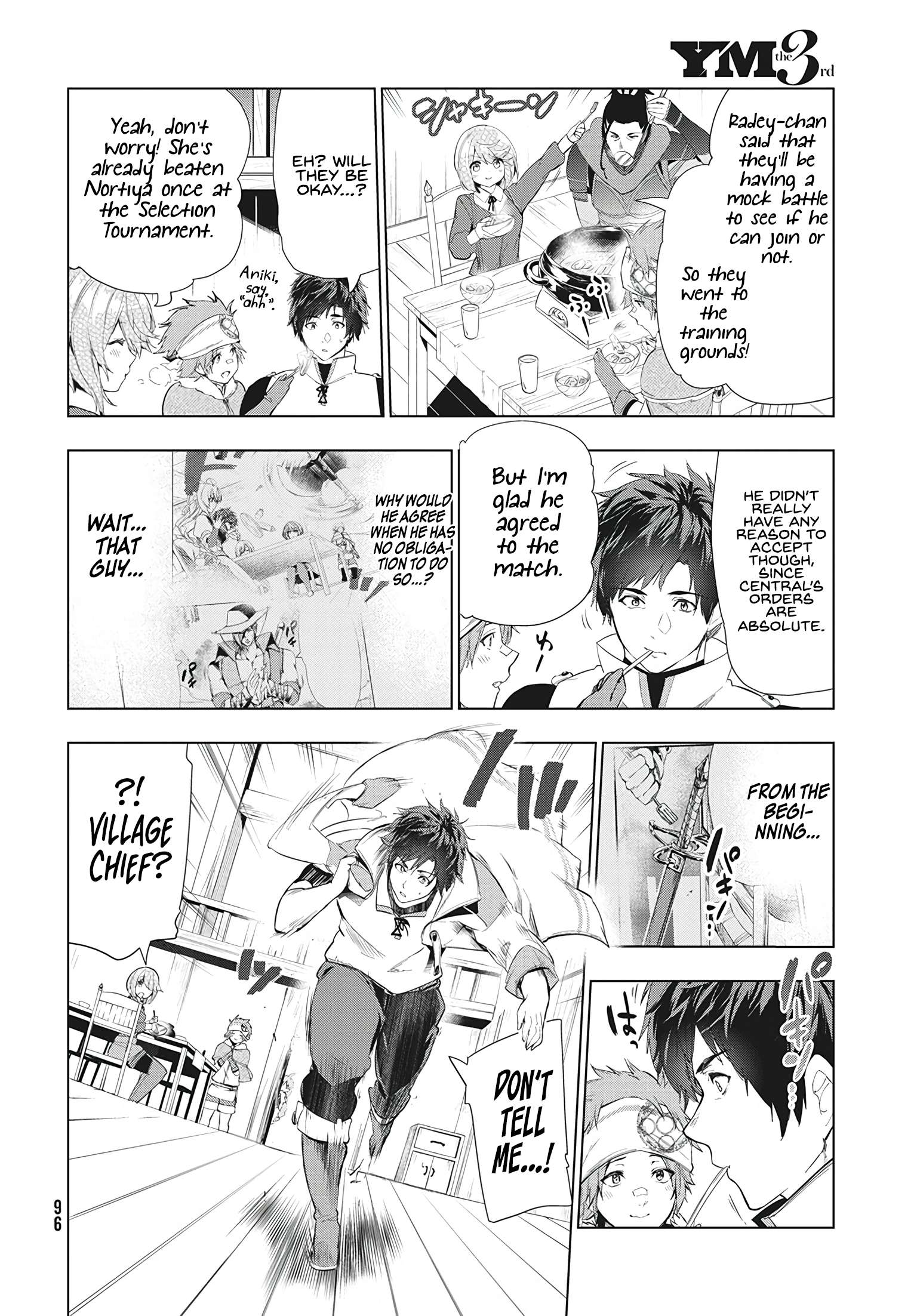 Manga A-Z