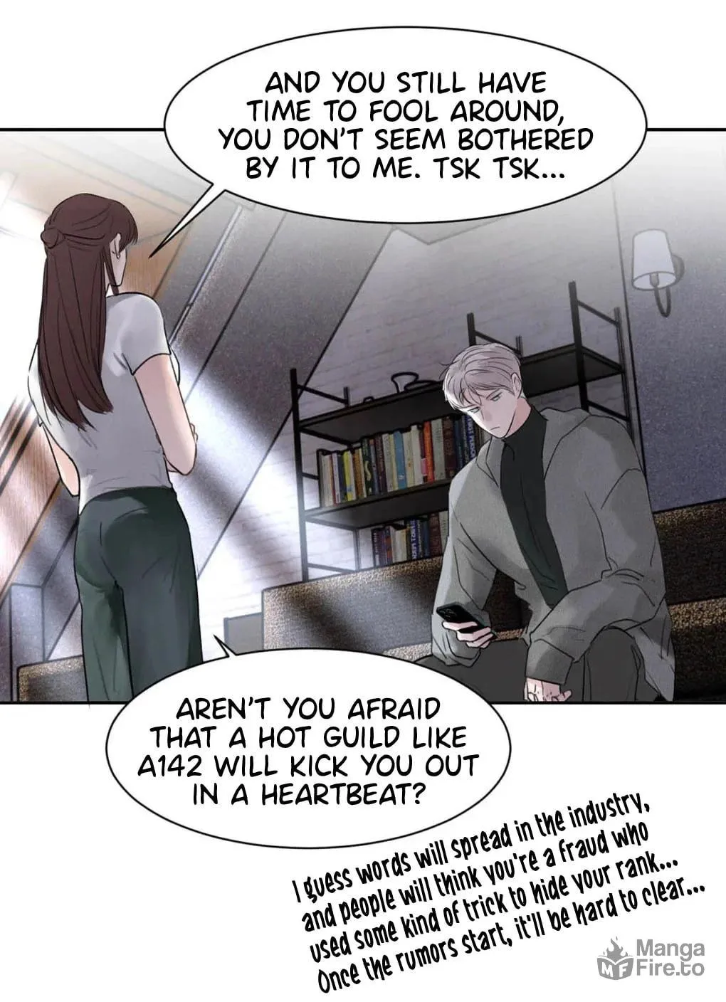 Manga A-Z