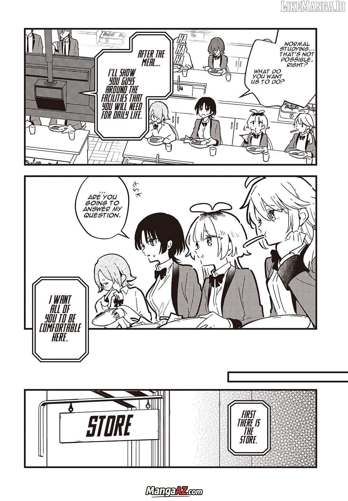 Manga A-Z