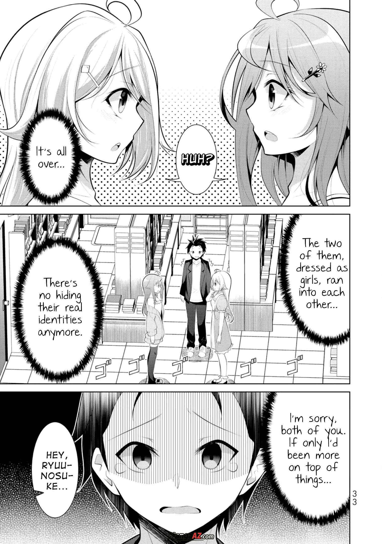 Manga A-Z