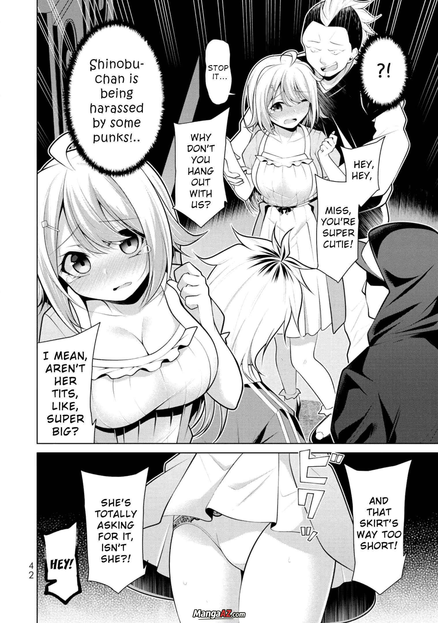 Manga A-Z
