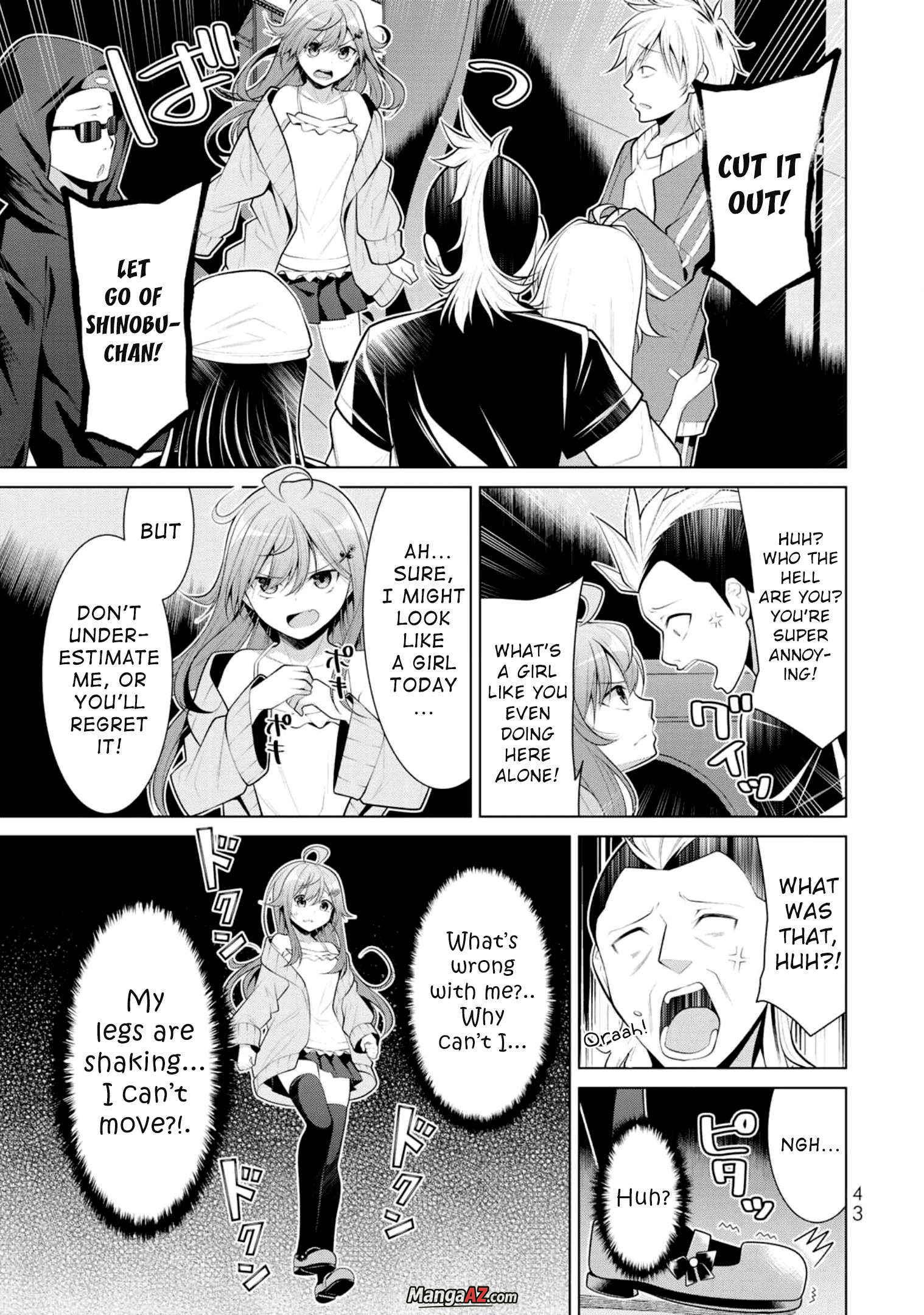 Manga A-Z