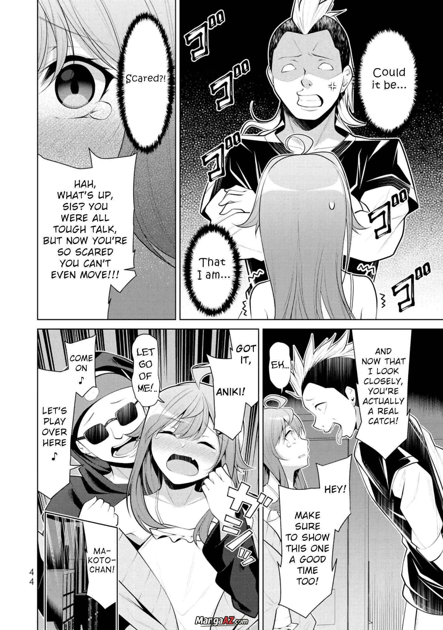 Manga A-Z