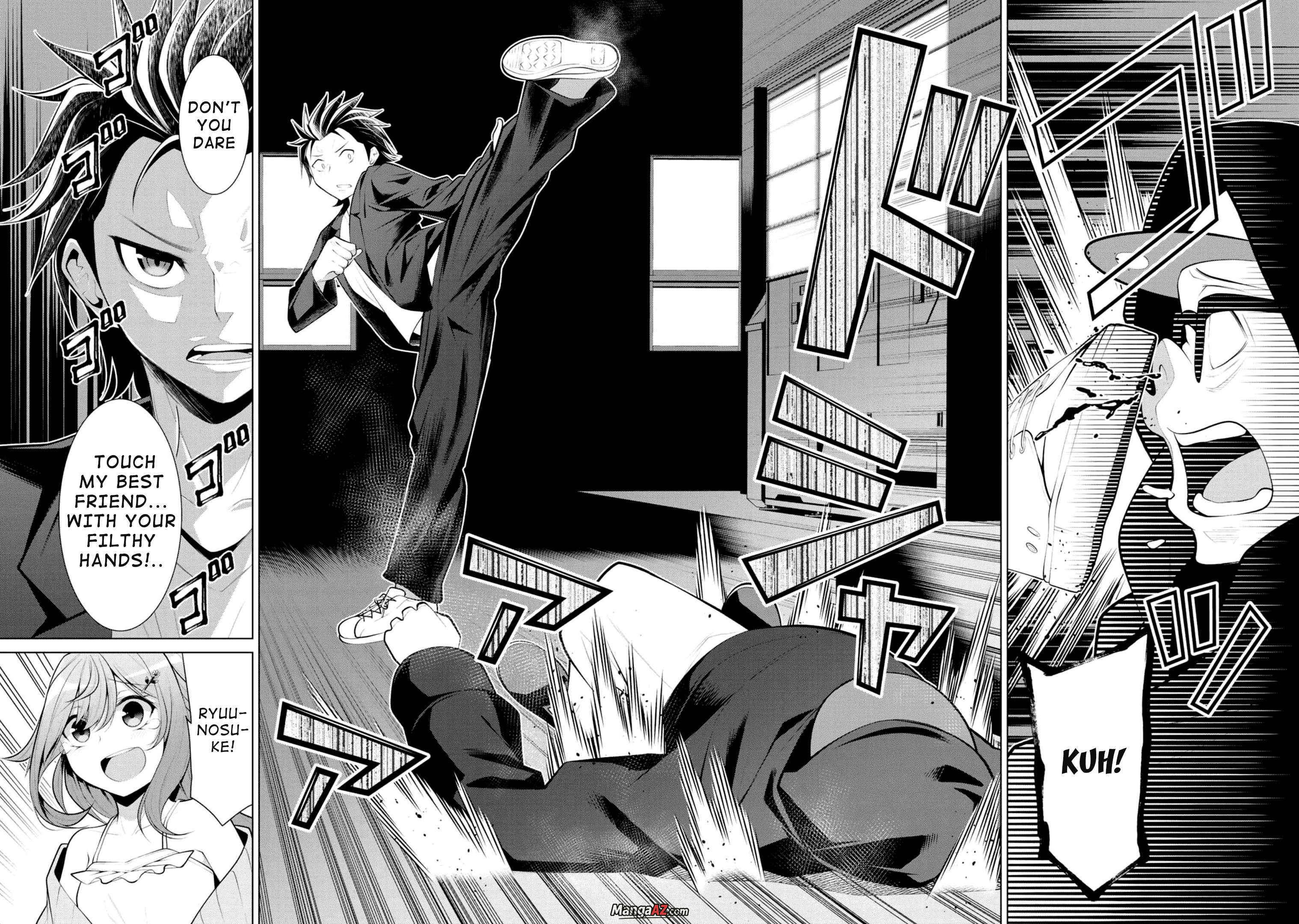 Manga A-Z
