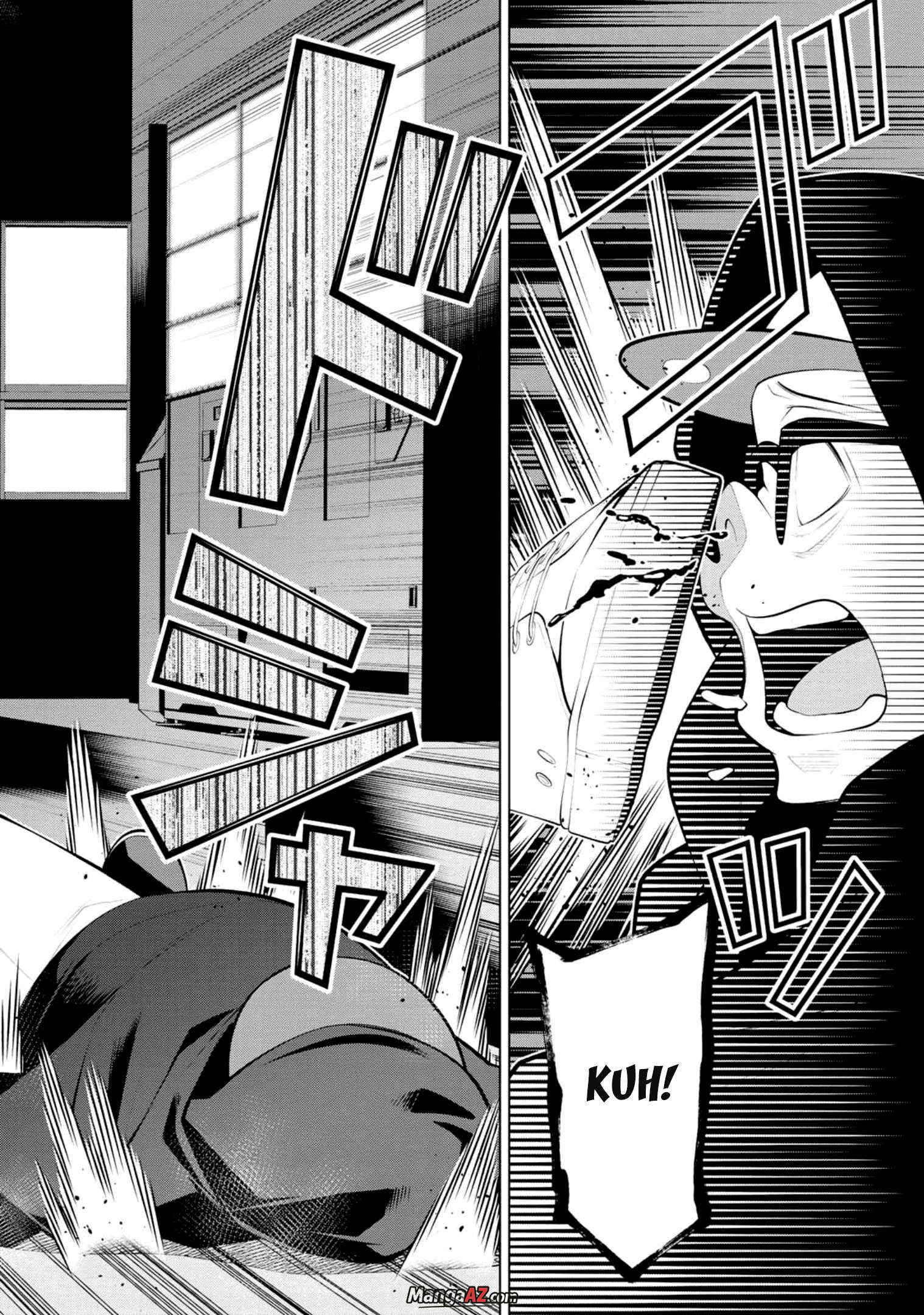 Manga A-Z