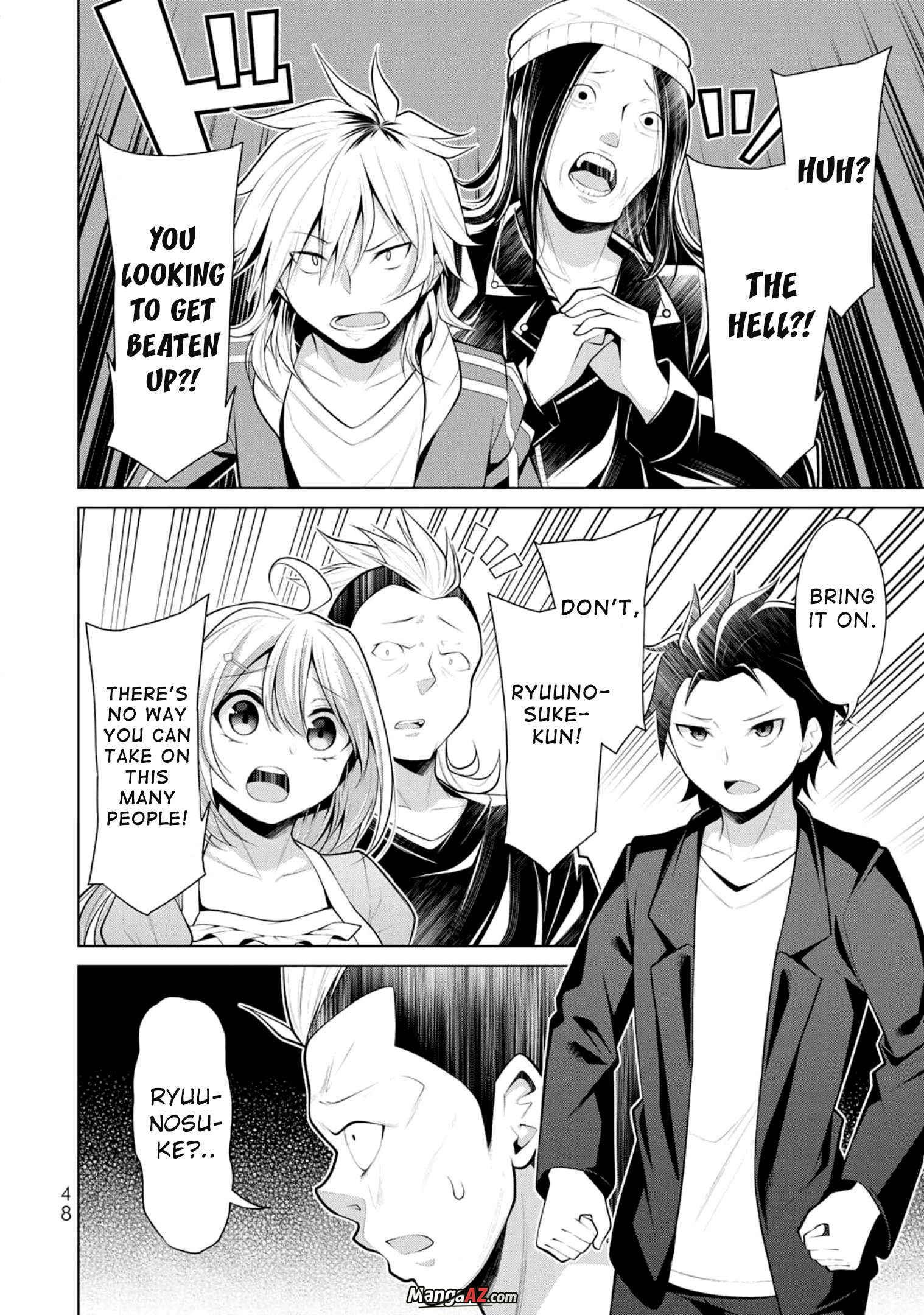 Manga A-Z