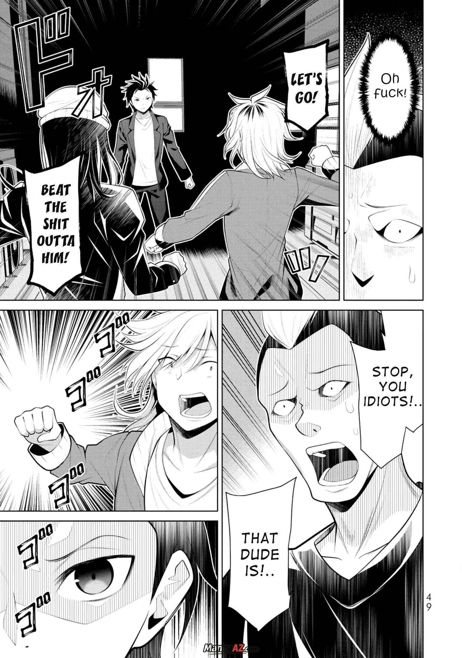 Manga A-Z