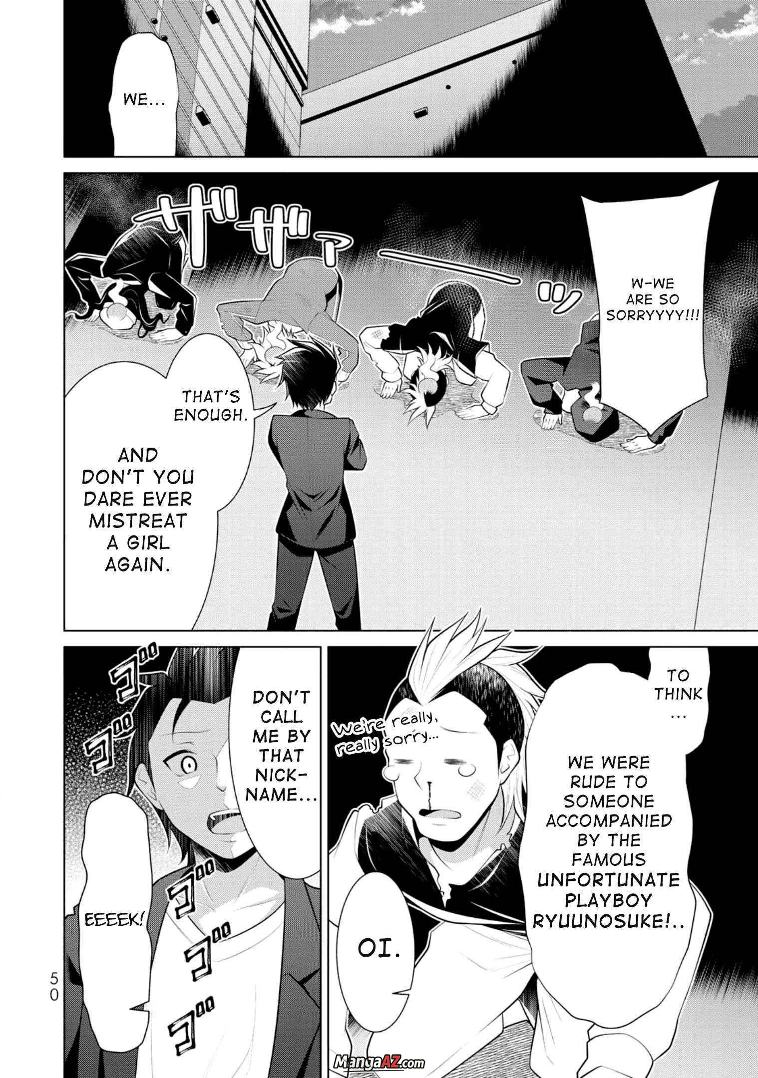 Manga A-Z