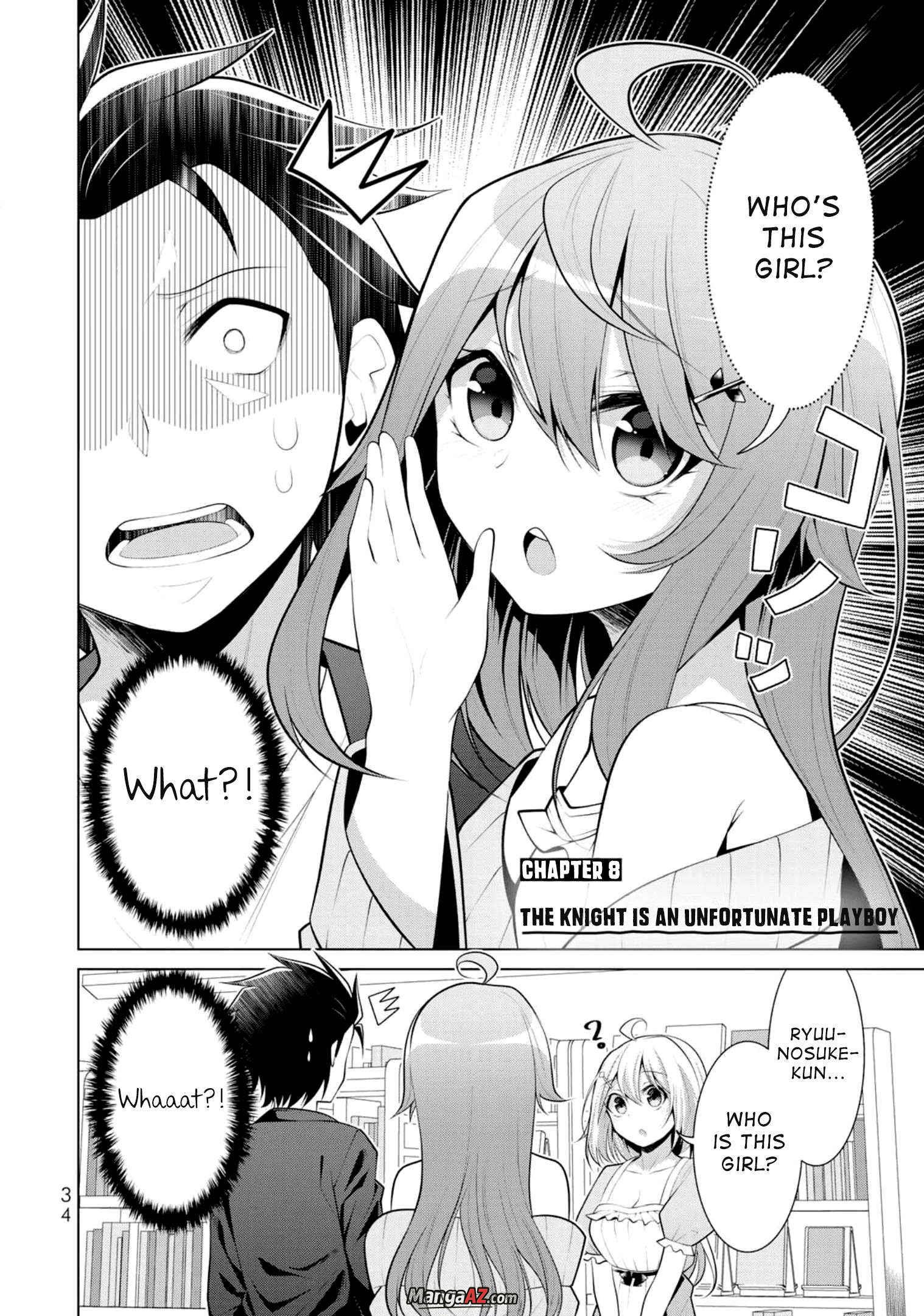 Manga A-Z