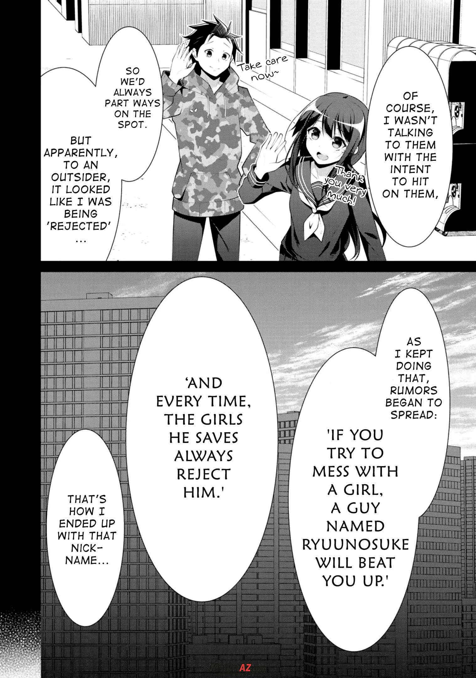 Manga A-Z
