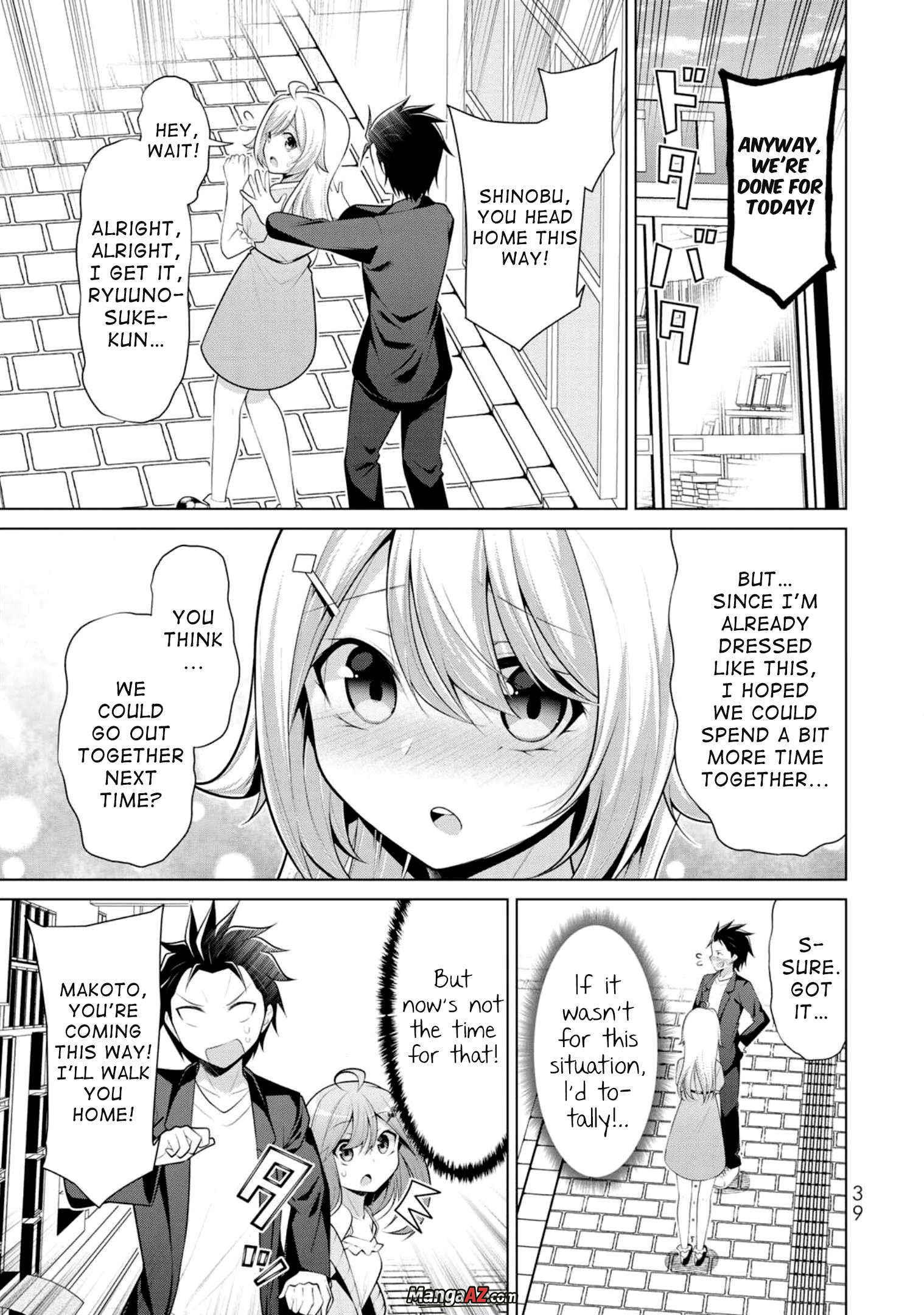 Manga A-Z