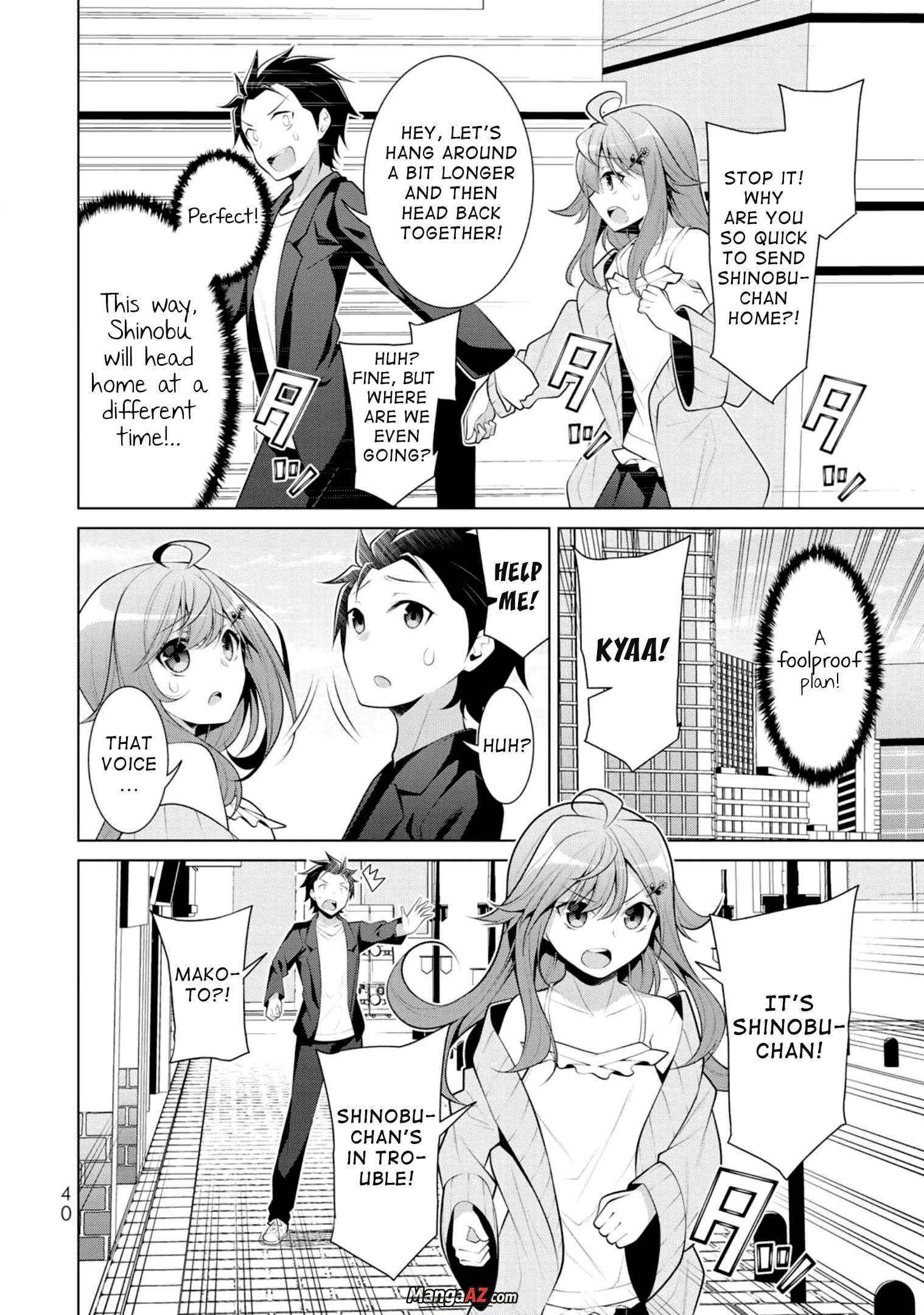 Manga A-Z