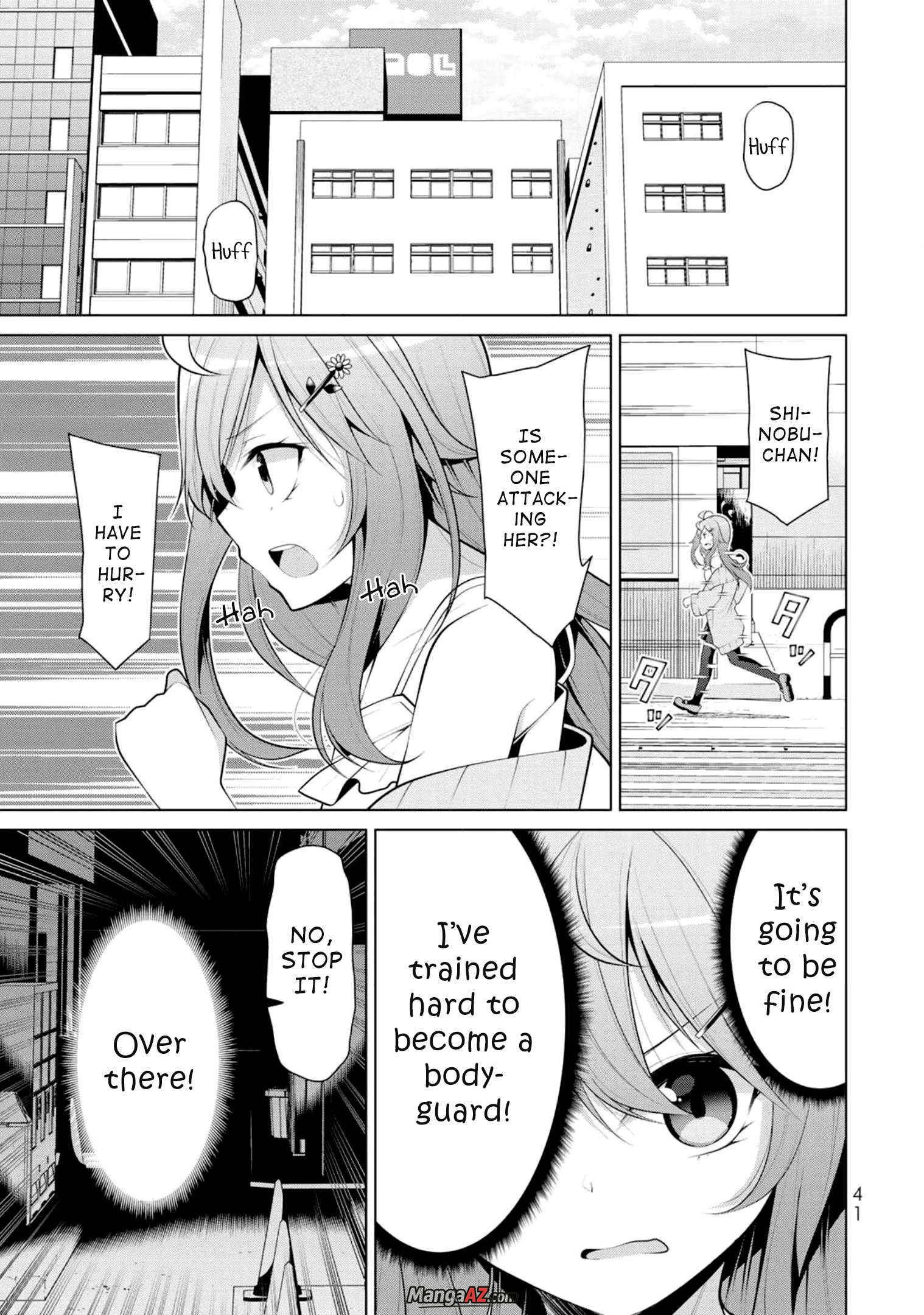 Manga A-Z