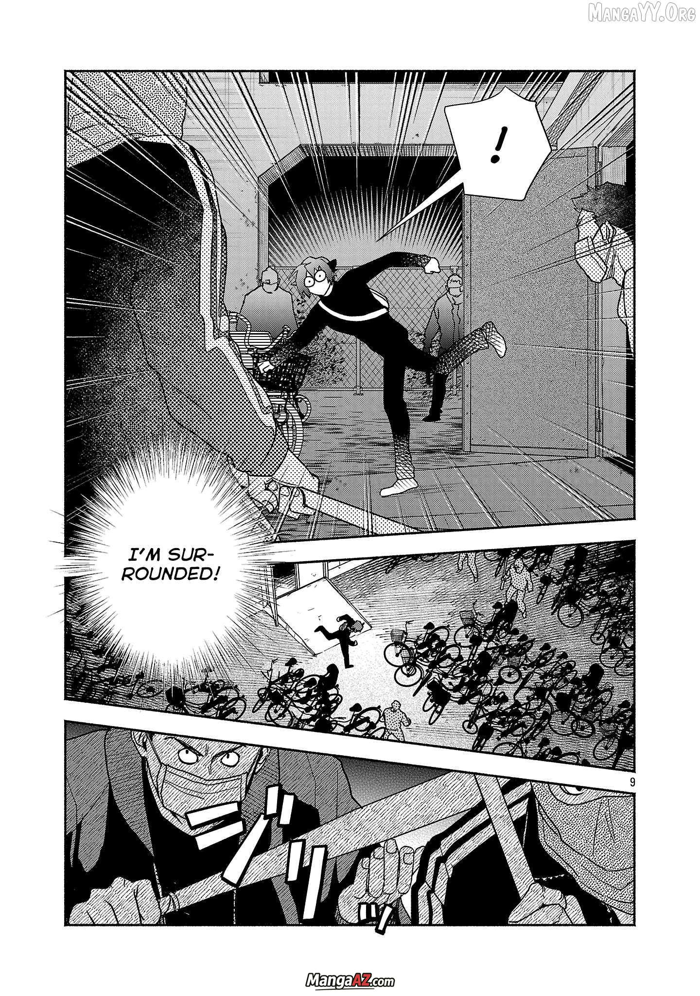 Manga A-Z