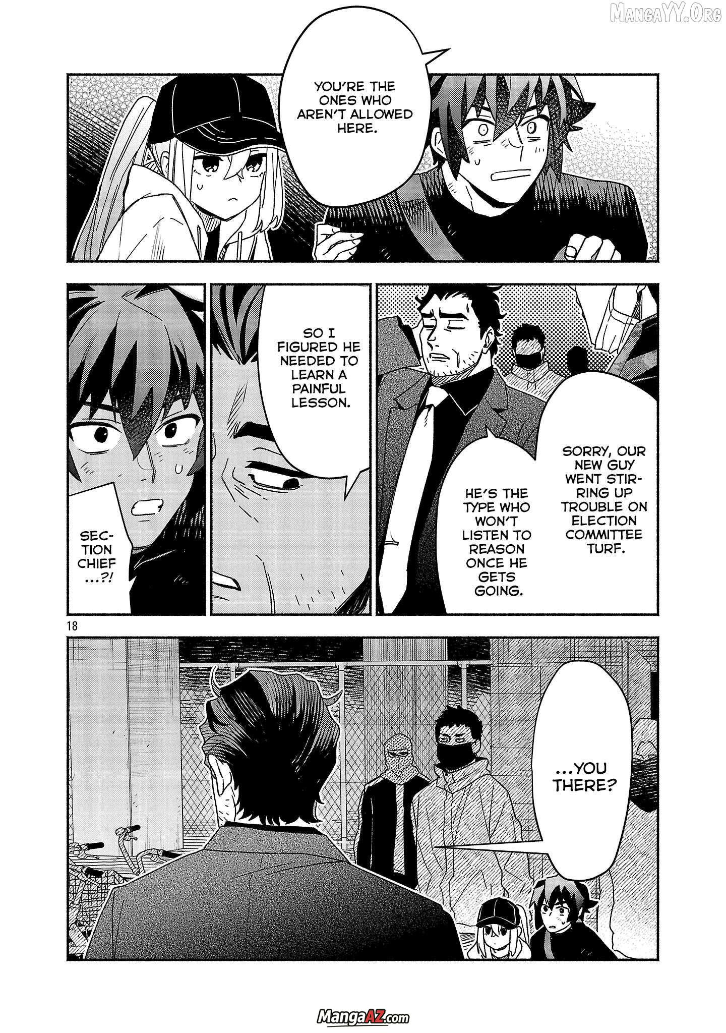 Manga A-Z