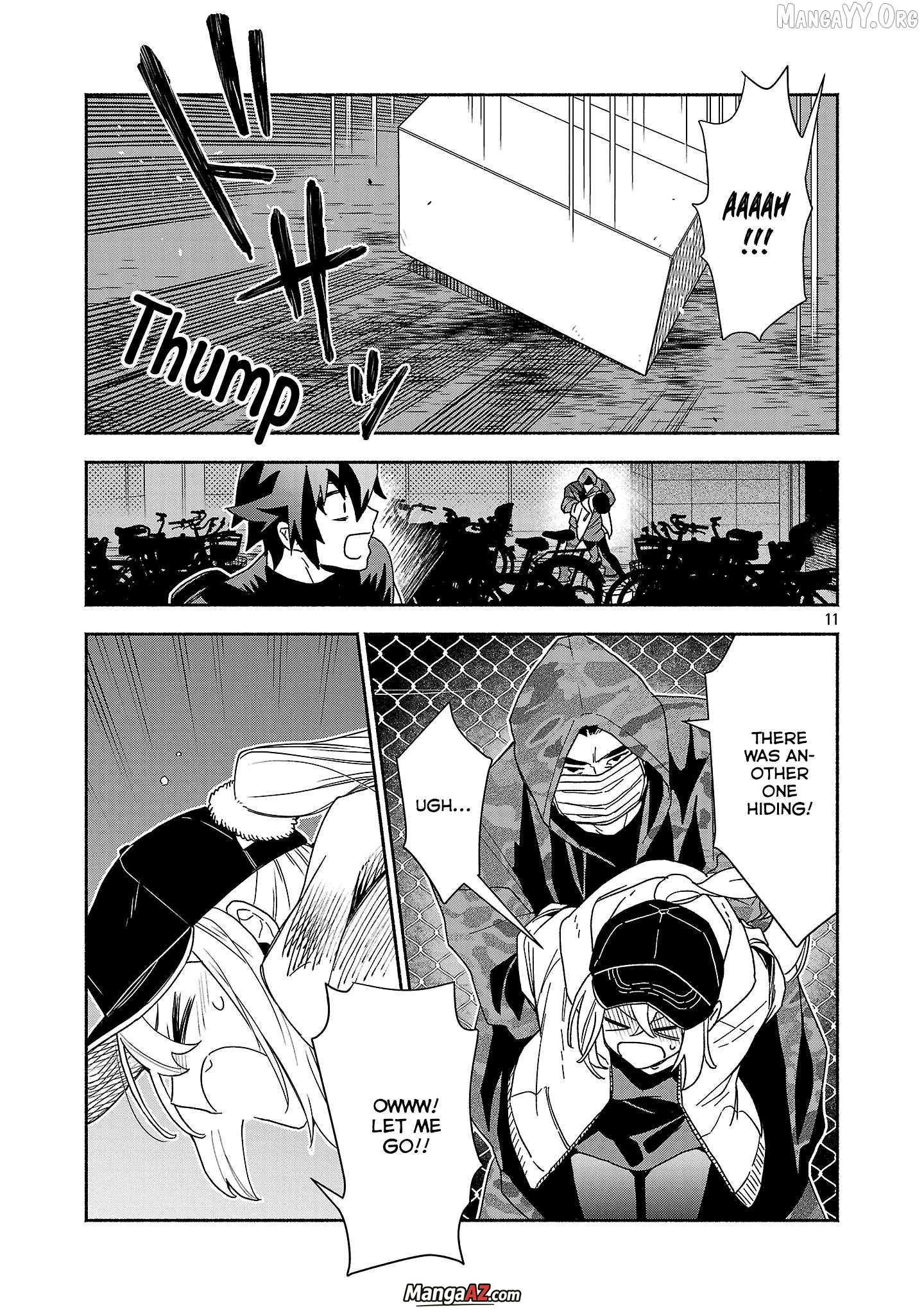 Manga A-Z
