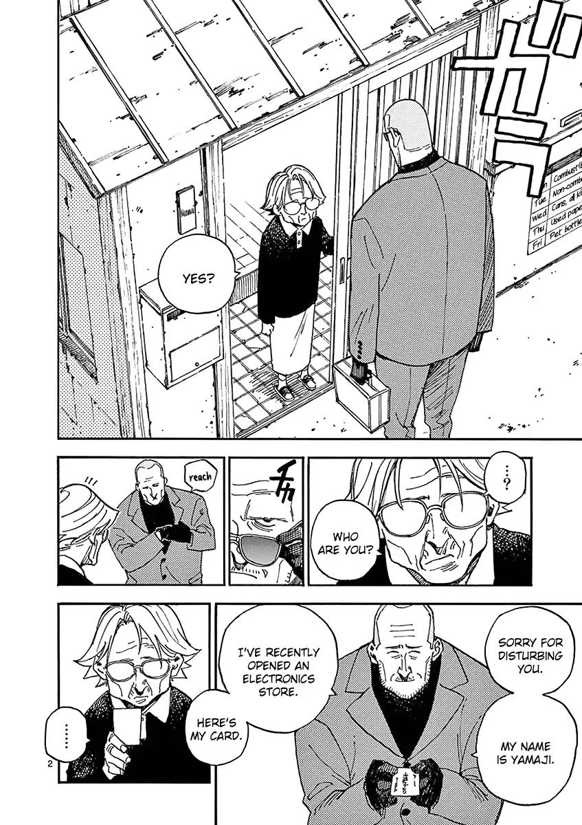 Manga A-Z