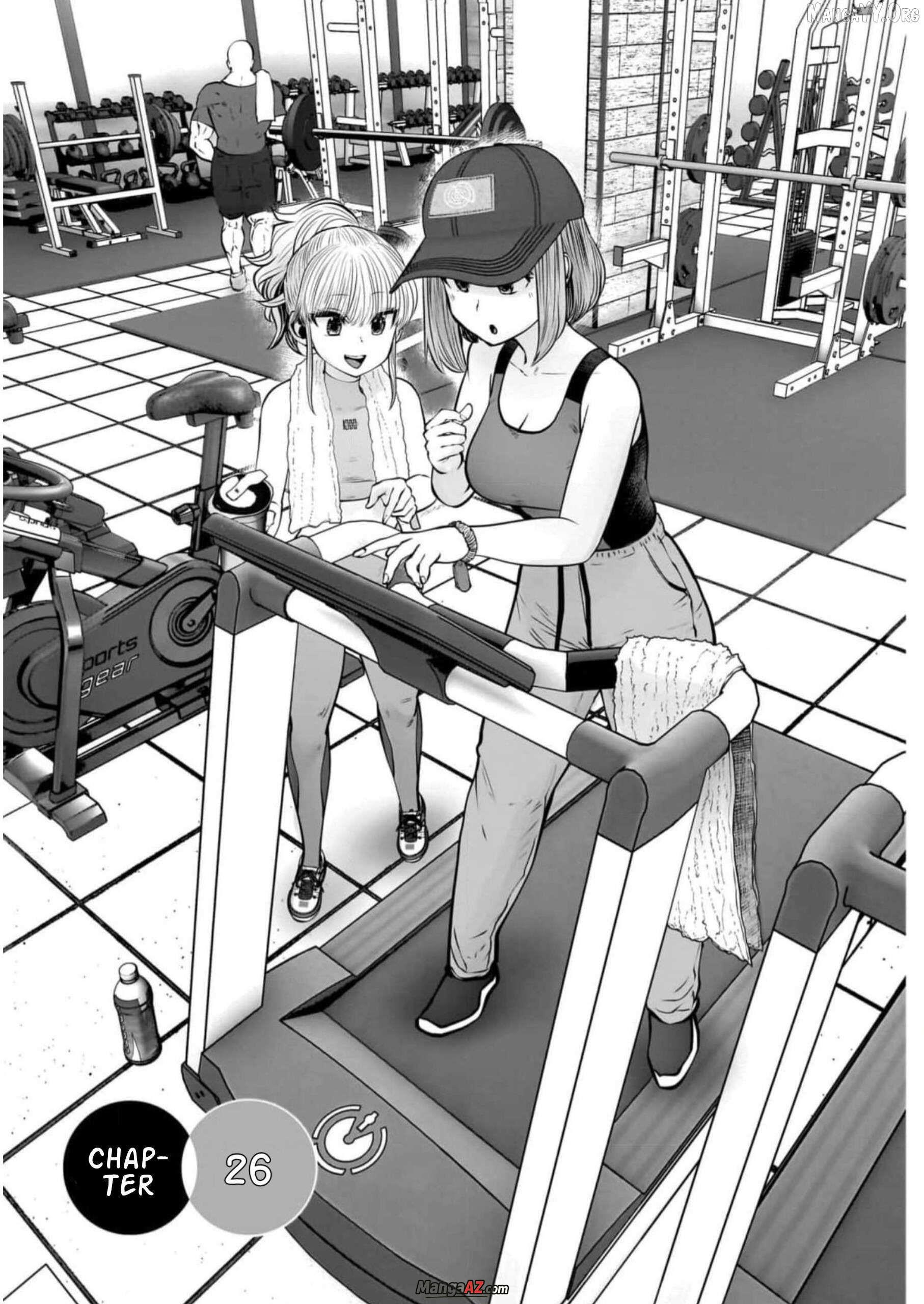 Manga A-Z