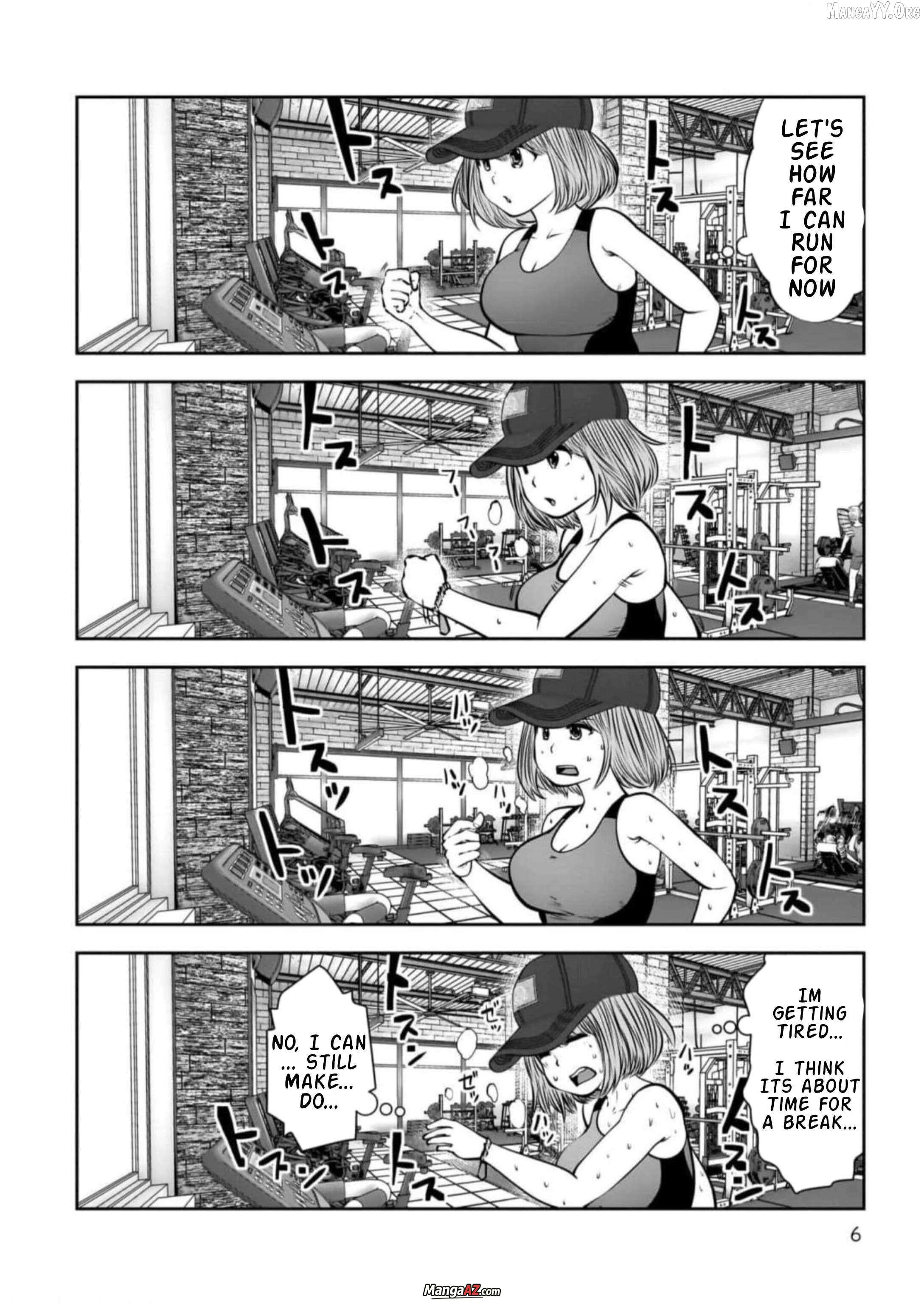 Manga A-Z