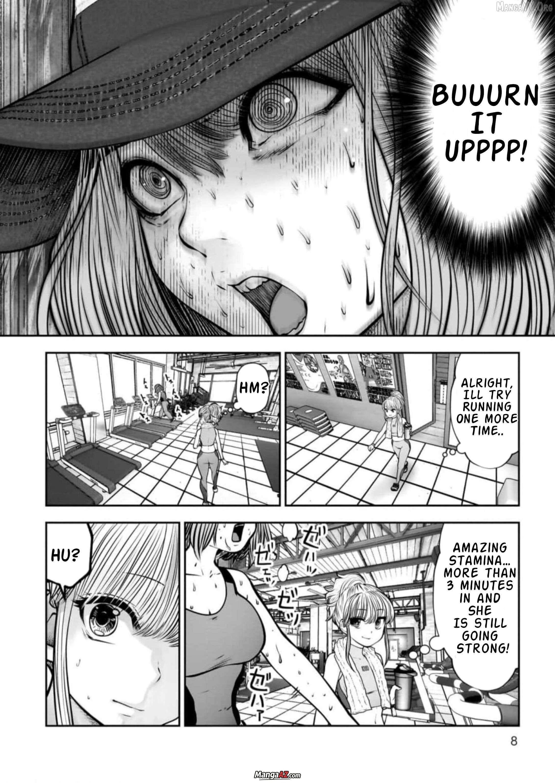 Manga A-Z