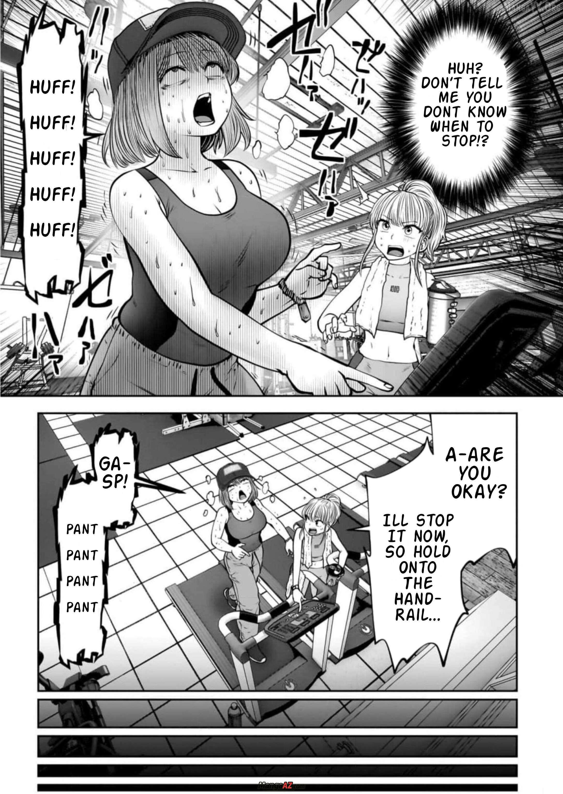 Manga A-Z