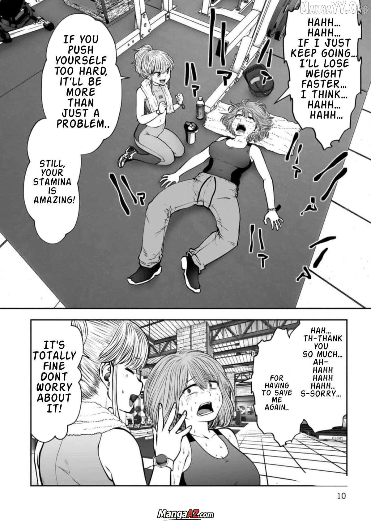 Manga A-Z