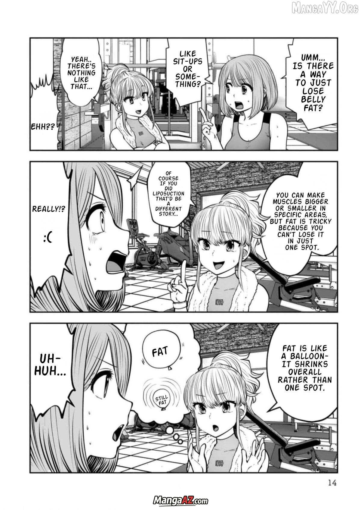 Manga A-Z