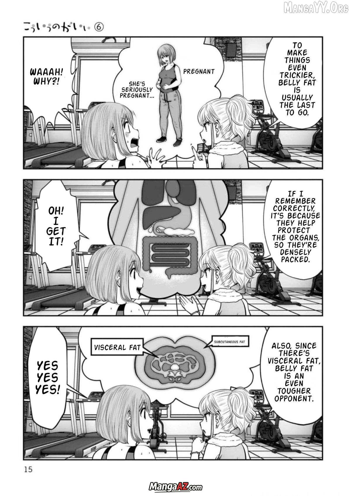 Manga A-Z