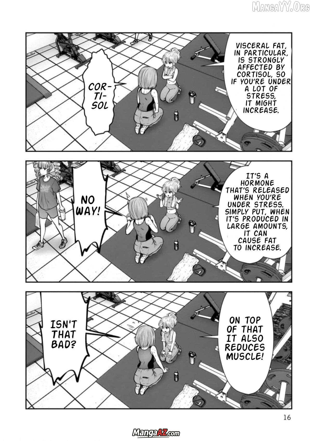 Manga A-Z