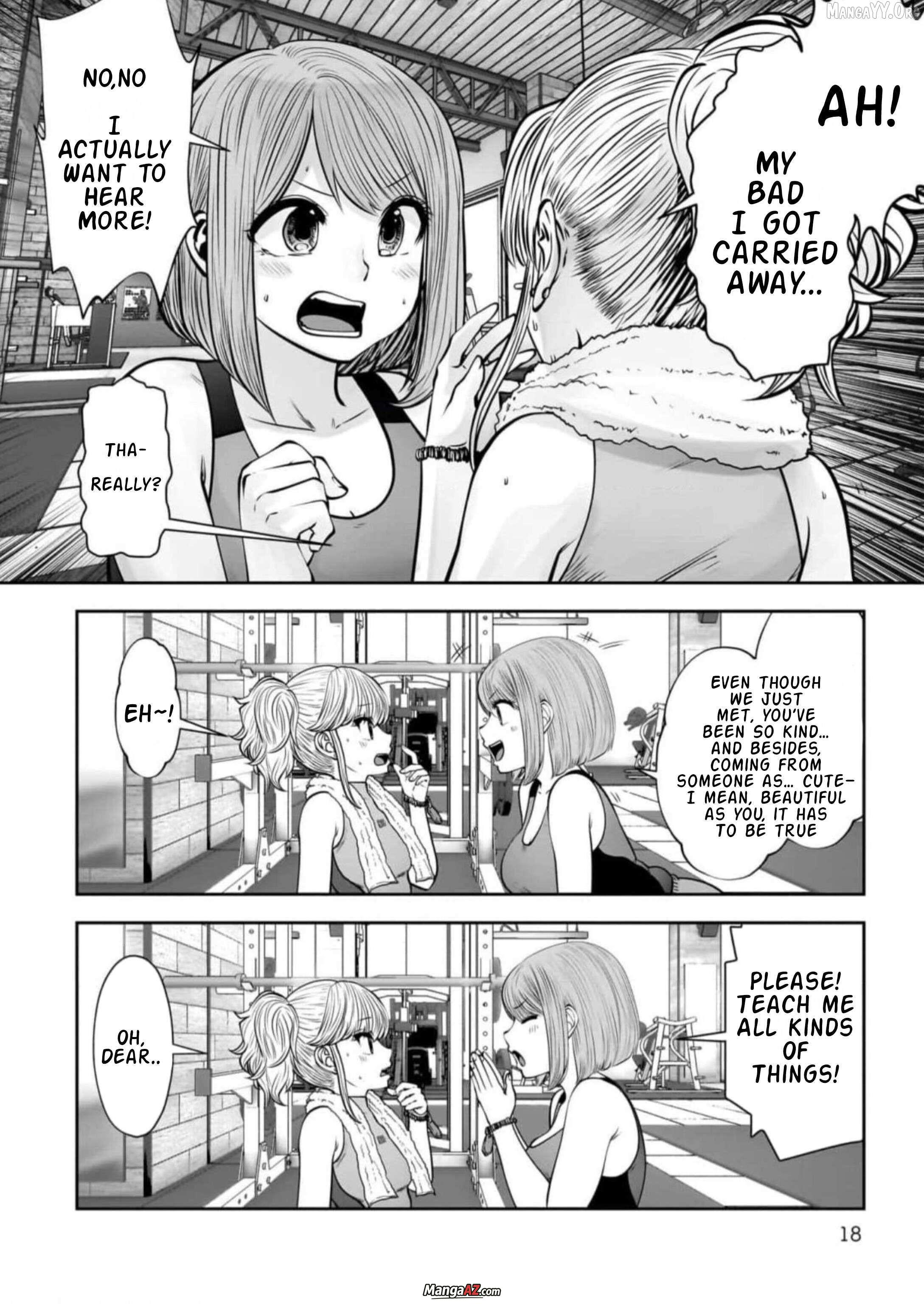 Manga A-Z
