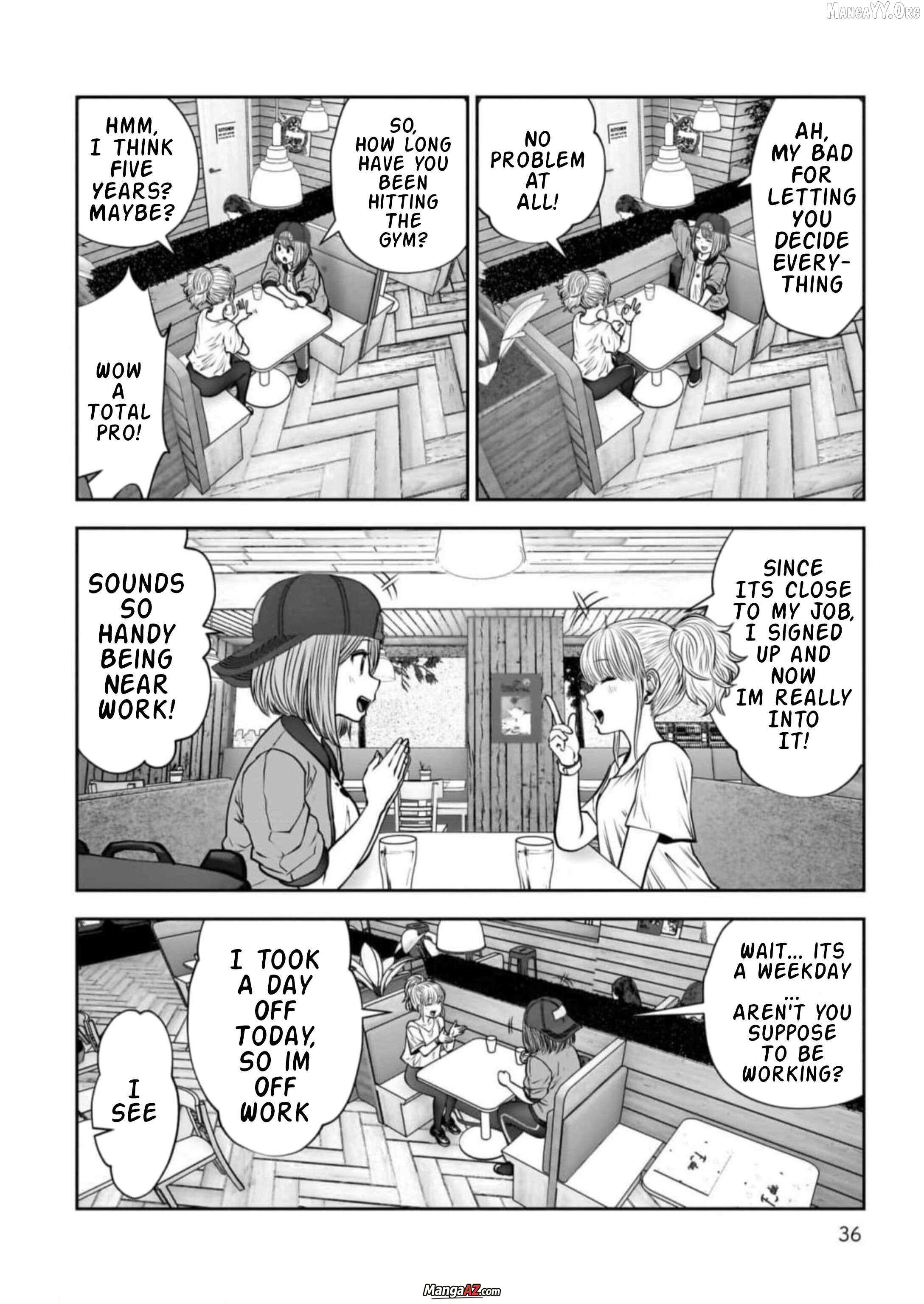 Manga A-Z
