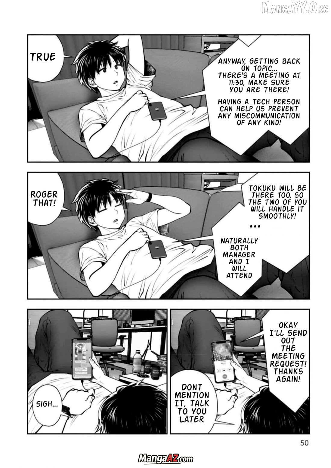 Manga A-Z