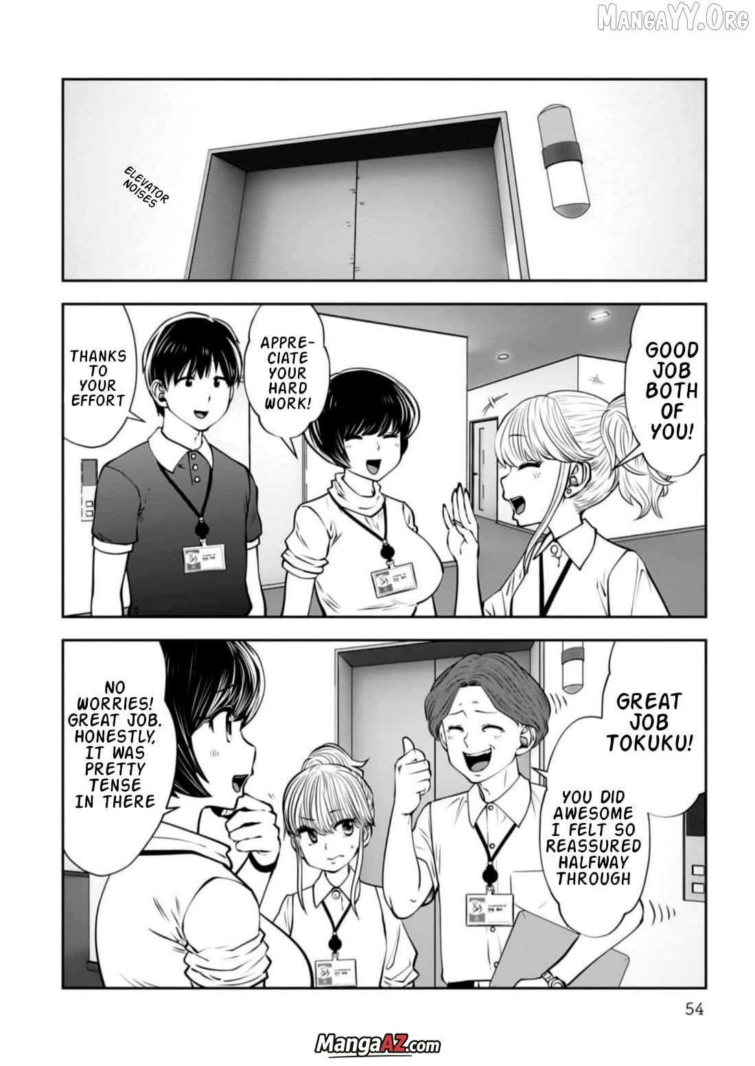 Manga A-Z