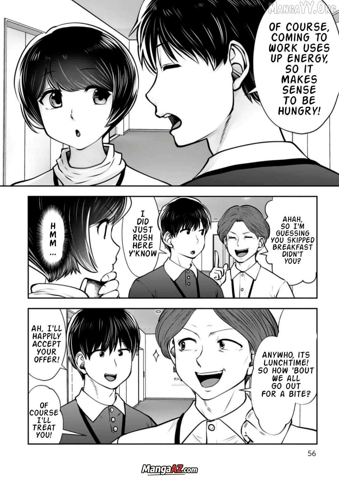 Manga A-Z