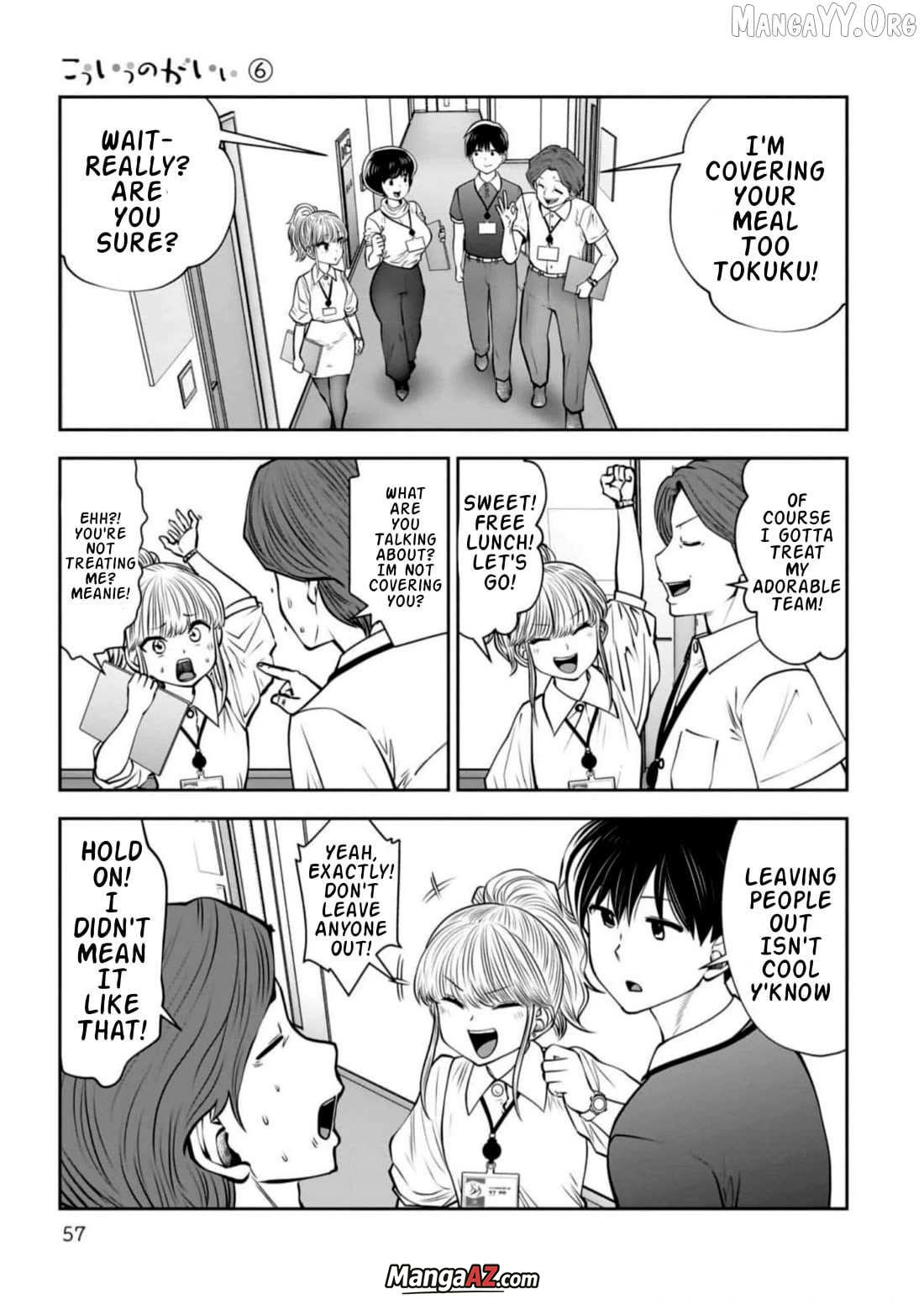 Manga A-Z