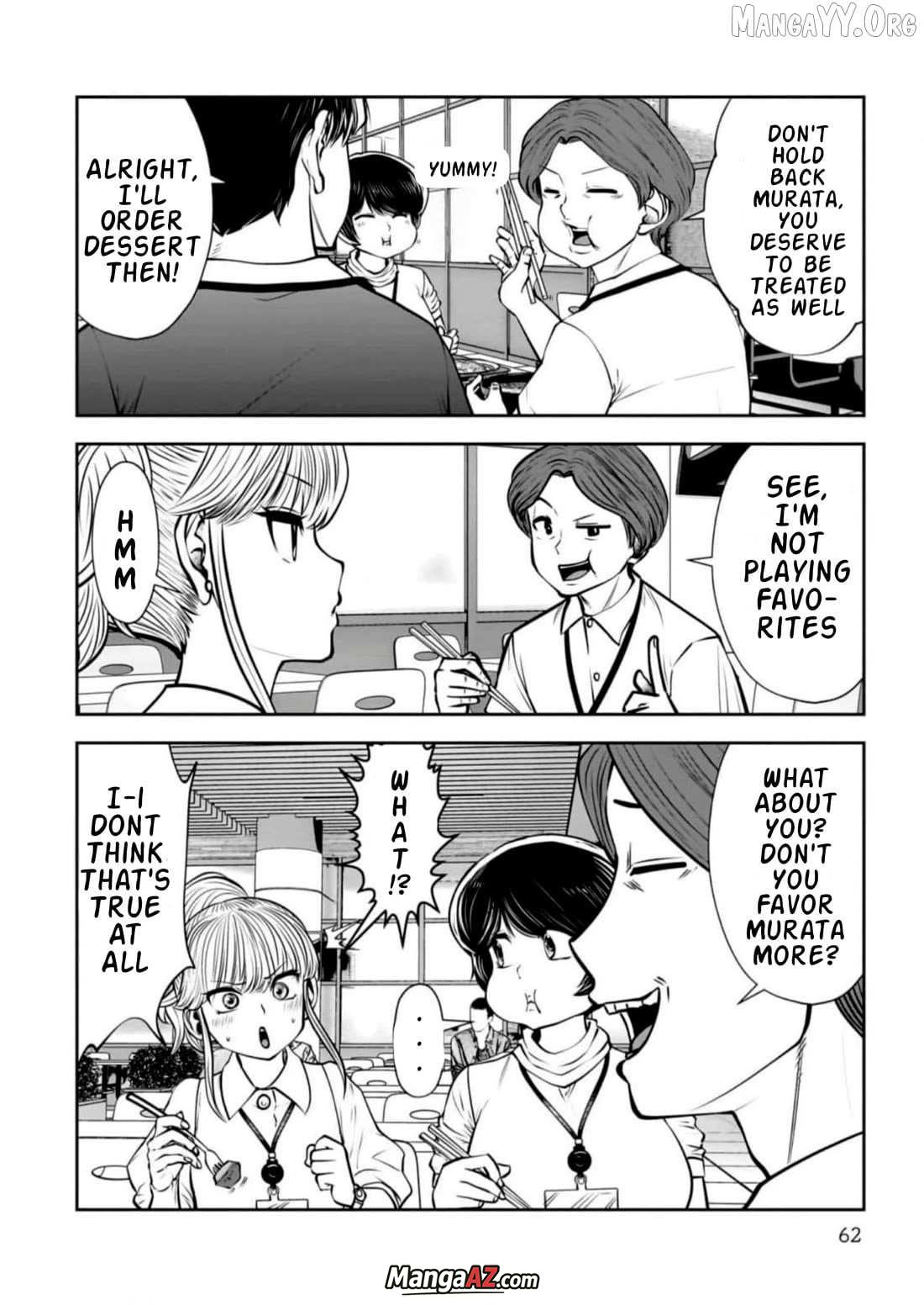 Manga A-Z