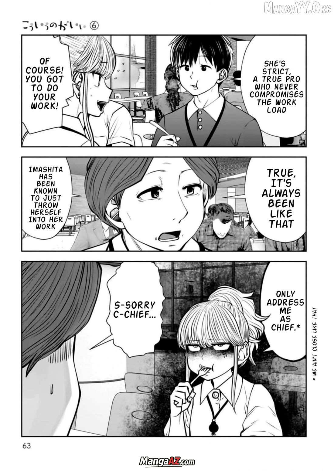 Manga A-Z
