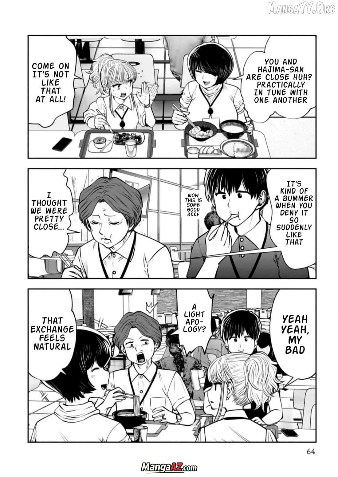 Manga A-Z