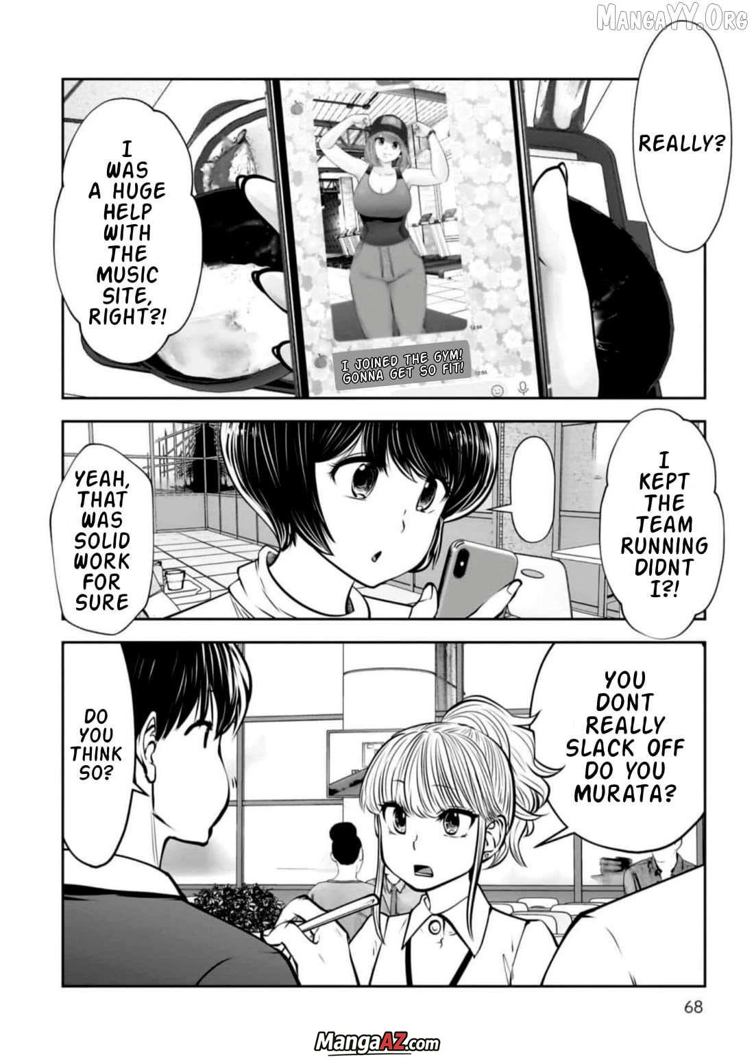 Manga A-Z