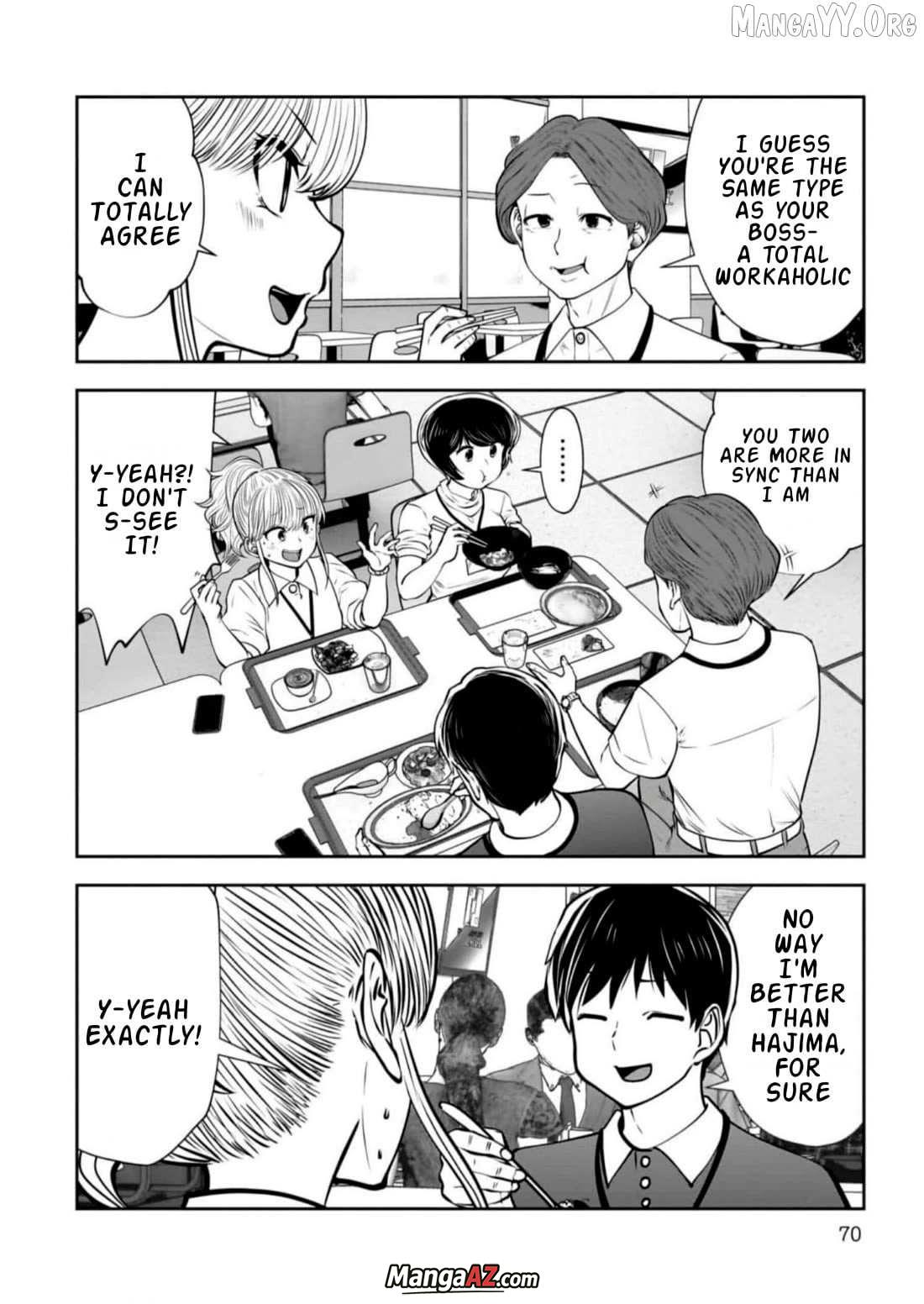 Manga A-Z