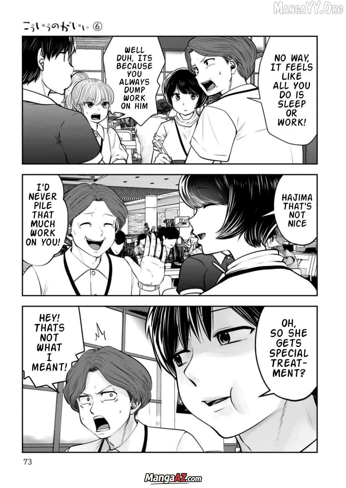 Manga A-Z