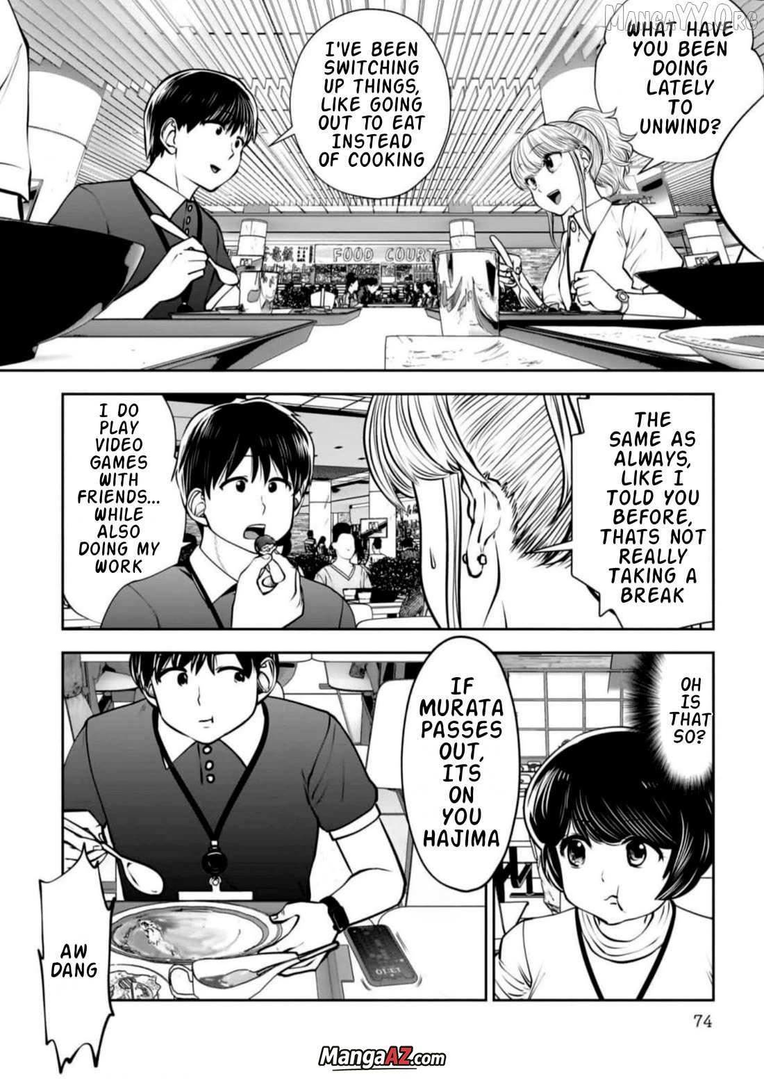 Manga A-Z