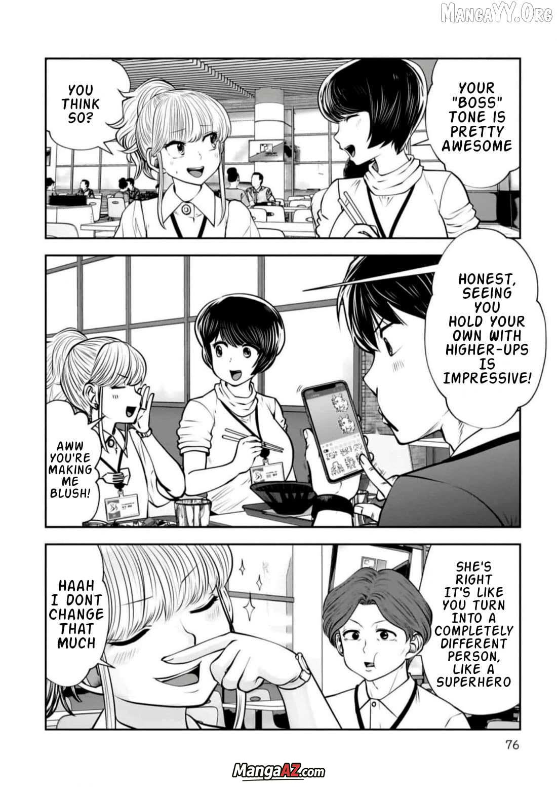Manga A-Z