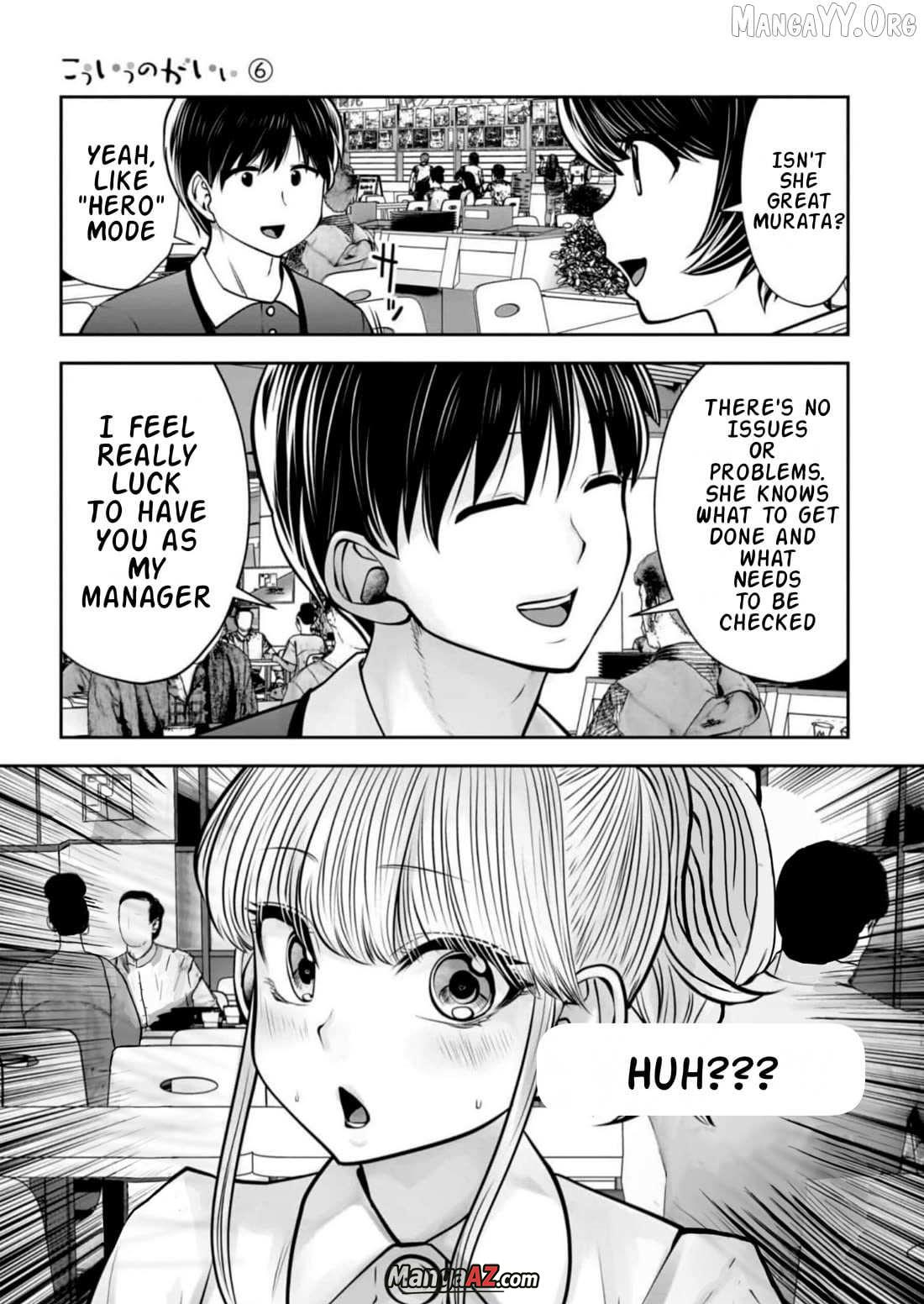 Manga A-Z