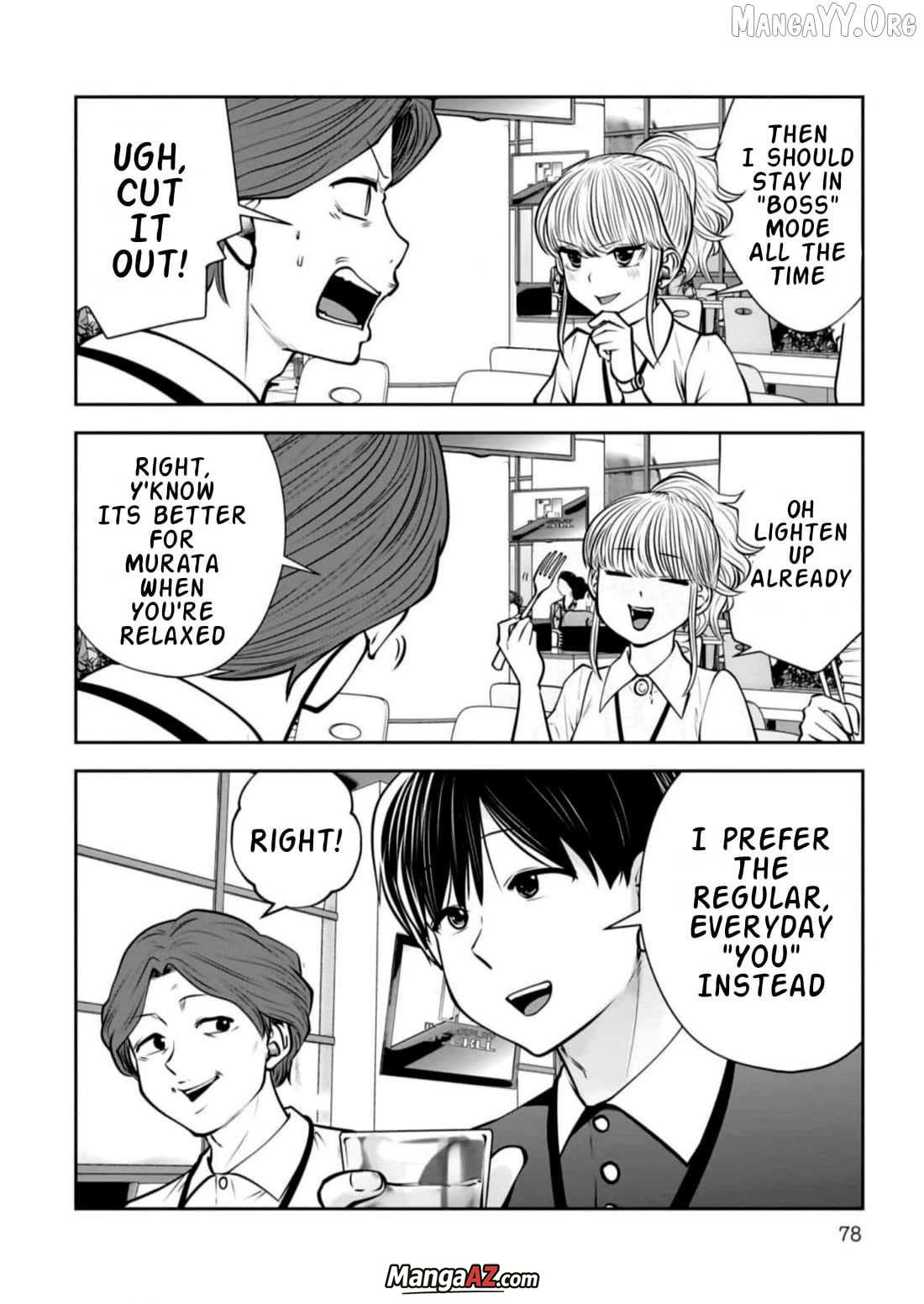 Manga A-Z