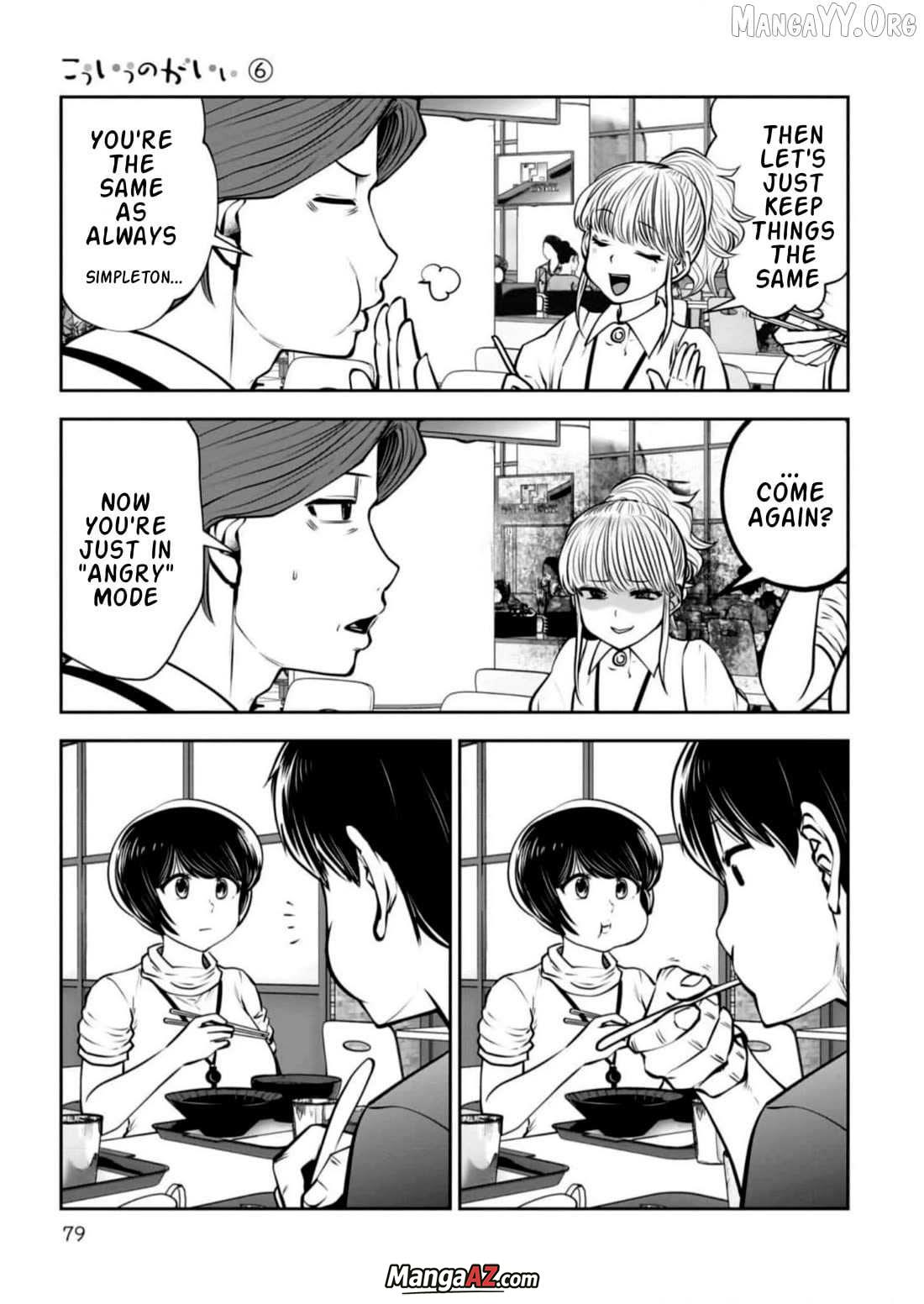 Manga A-Z