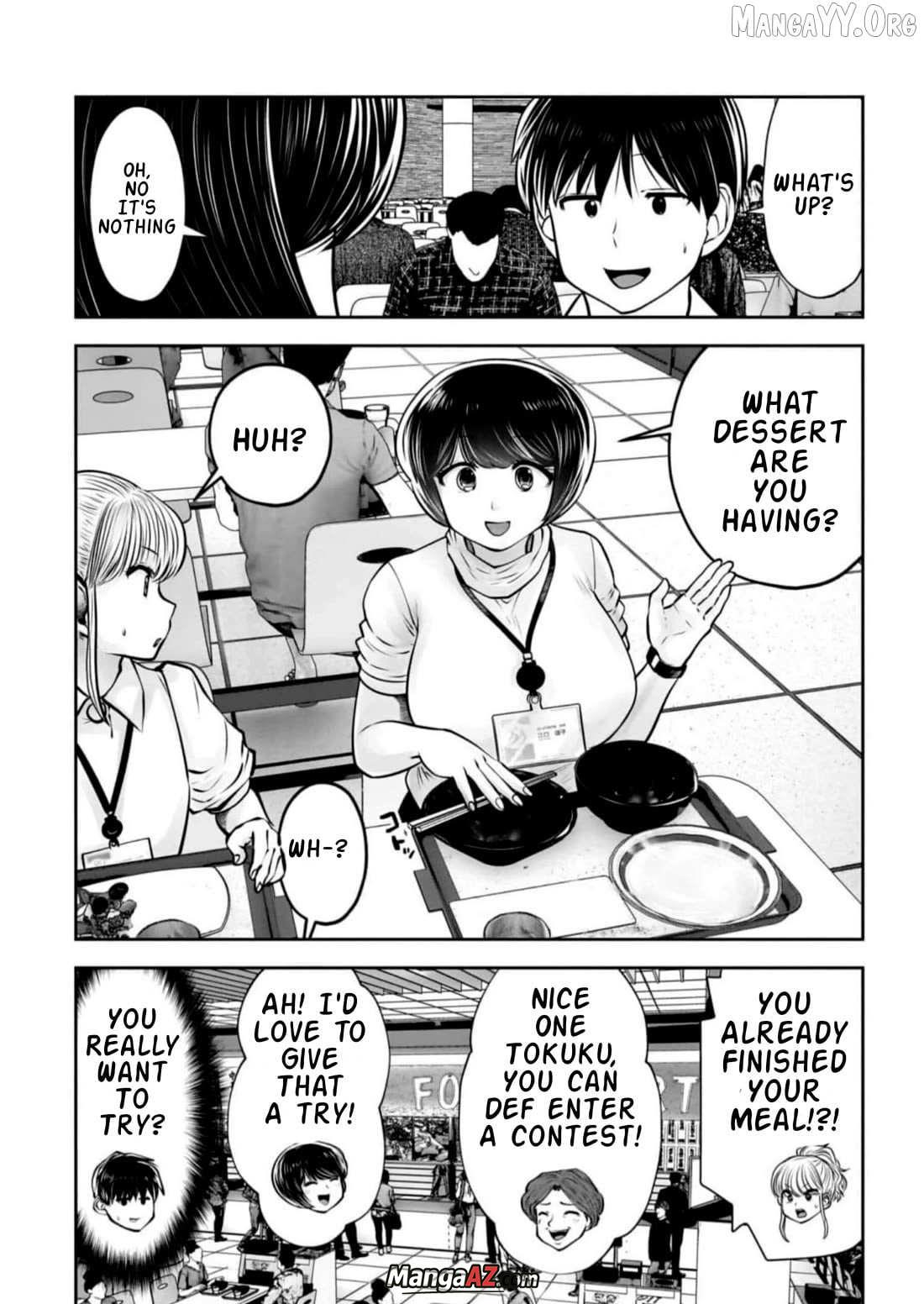 Manga A-Z