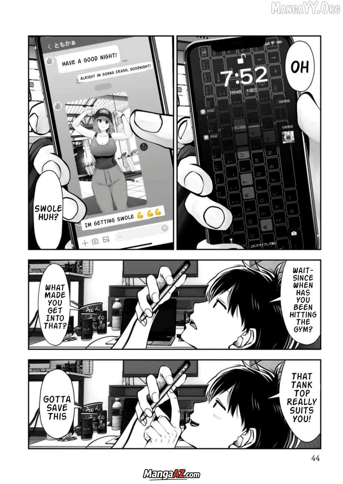 Manga A-Z